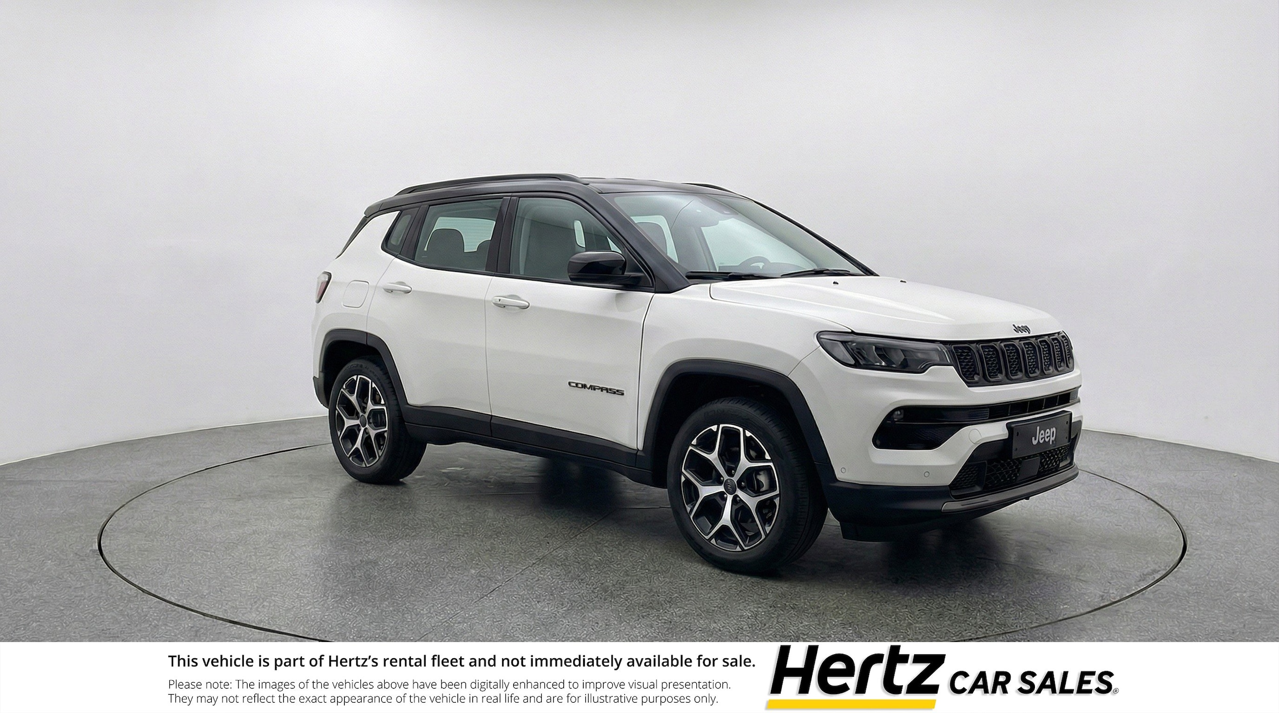 Thumbnail: 2025 Jeep Compass - 1