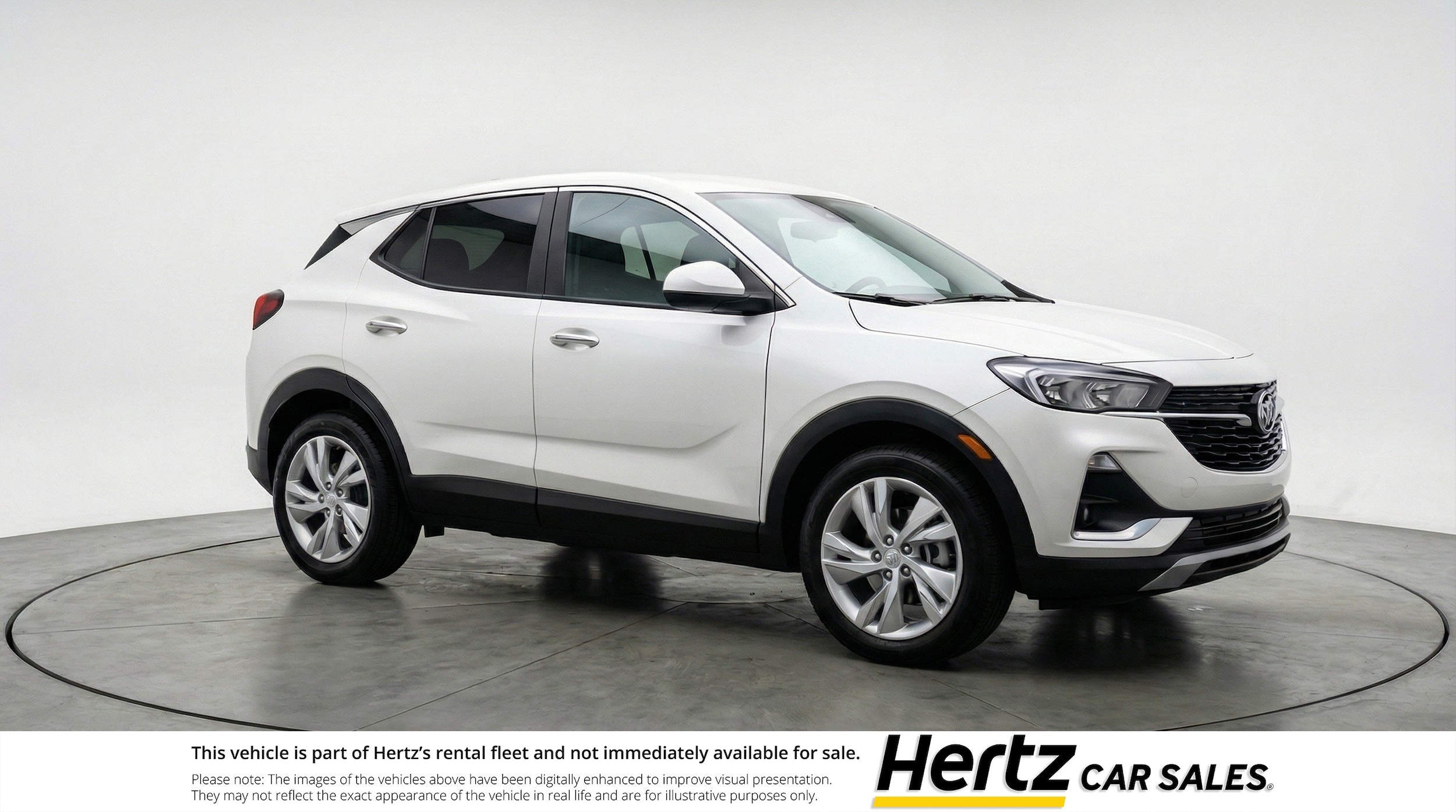 Thumbnail: 2026 Buick Encore GX - 1