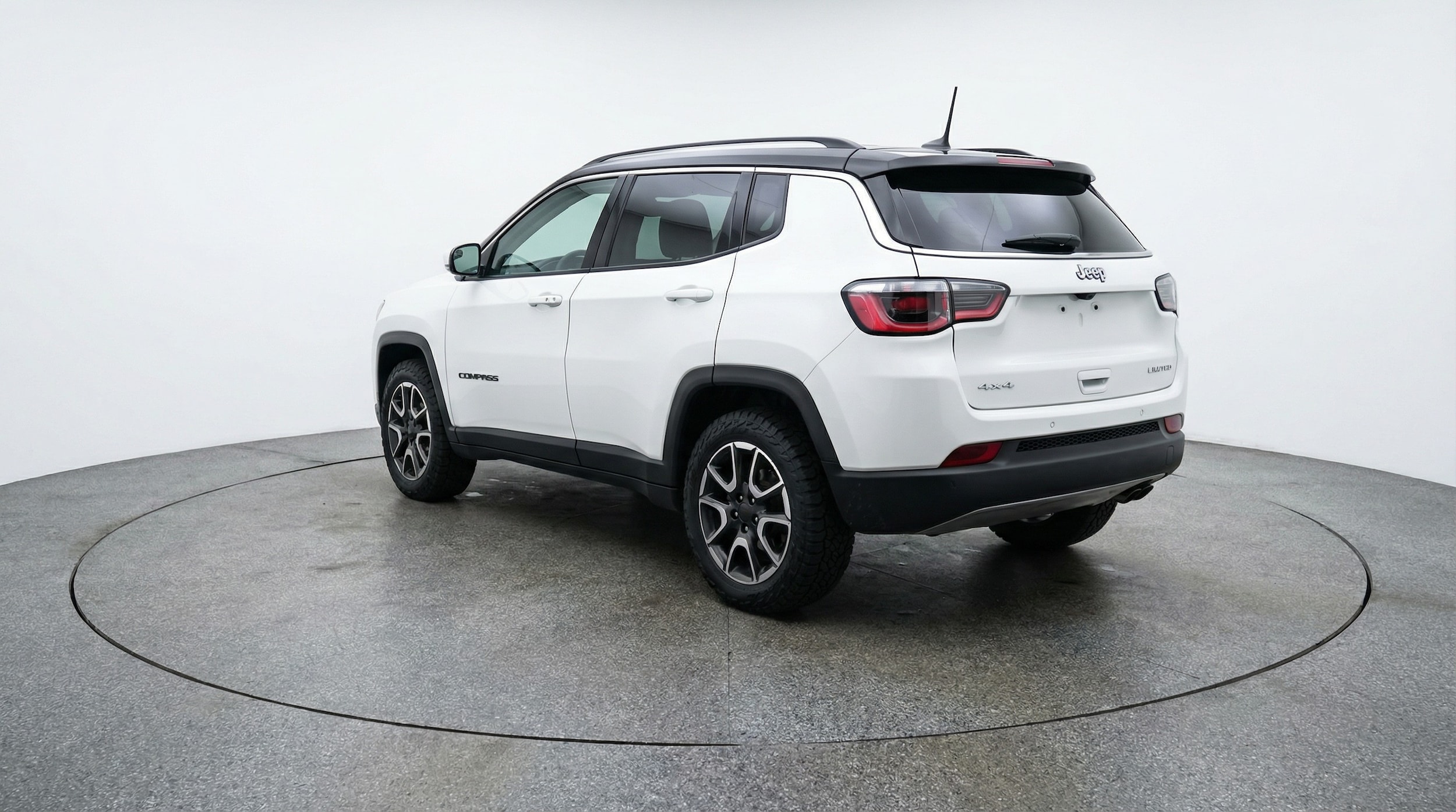 Thumbnail: 2025 Jeep Compass - 5