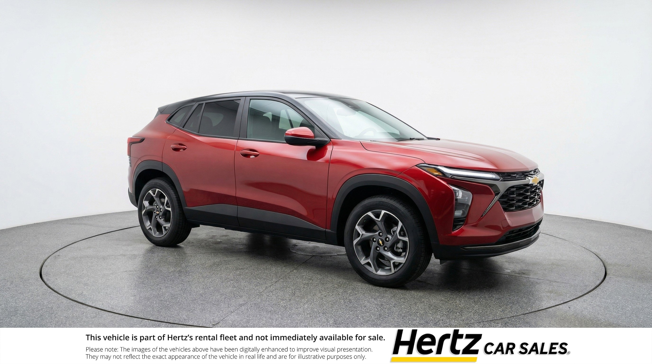 Thumbnail: 2025 Chevrolet Trax - 1