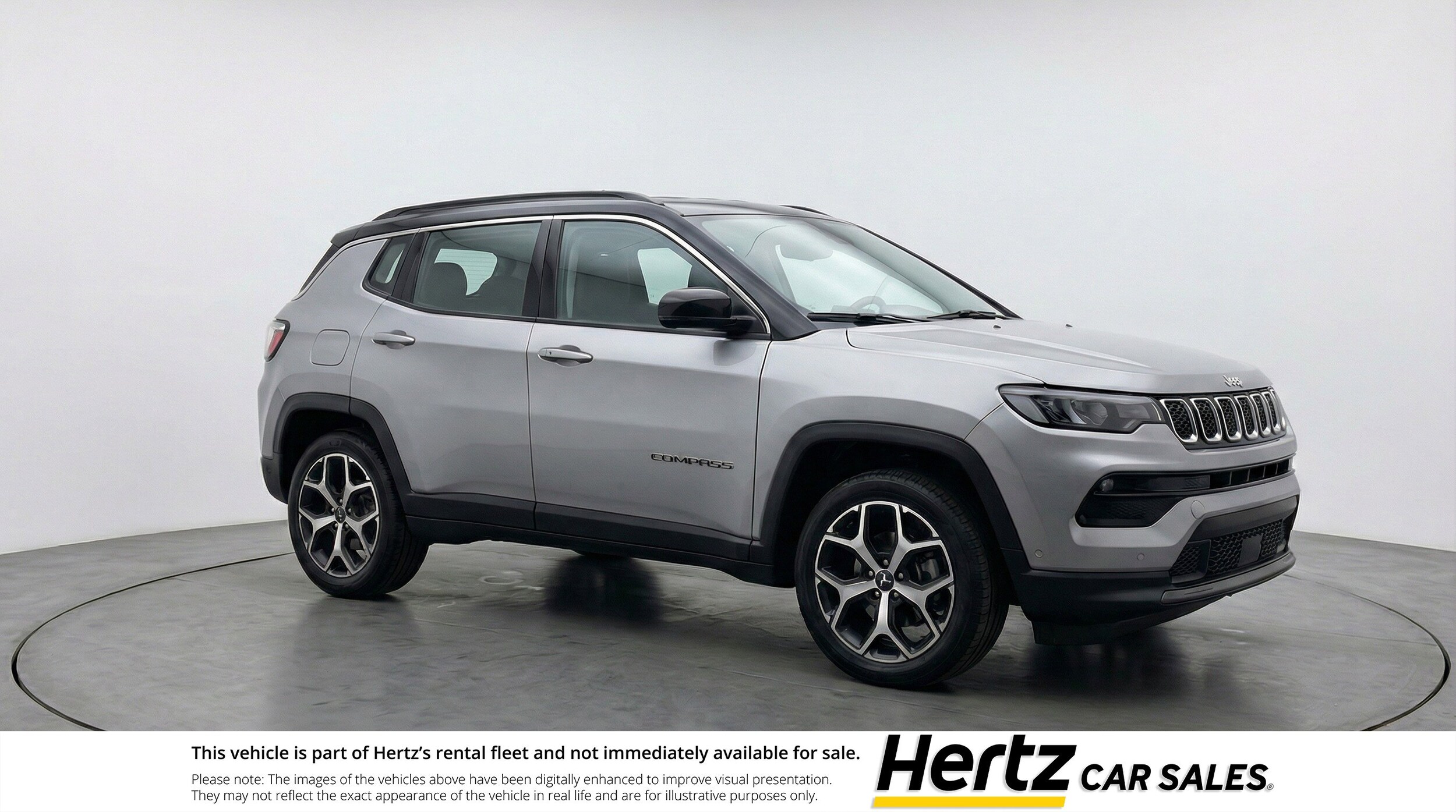 Thumbnail: 2025 Jeep Compass - 1