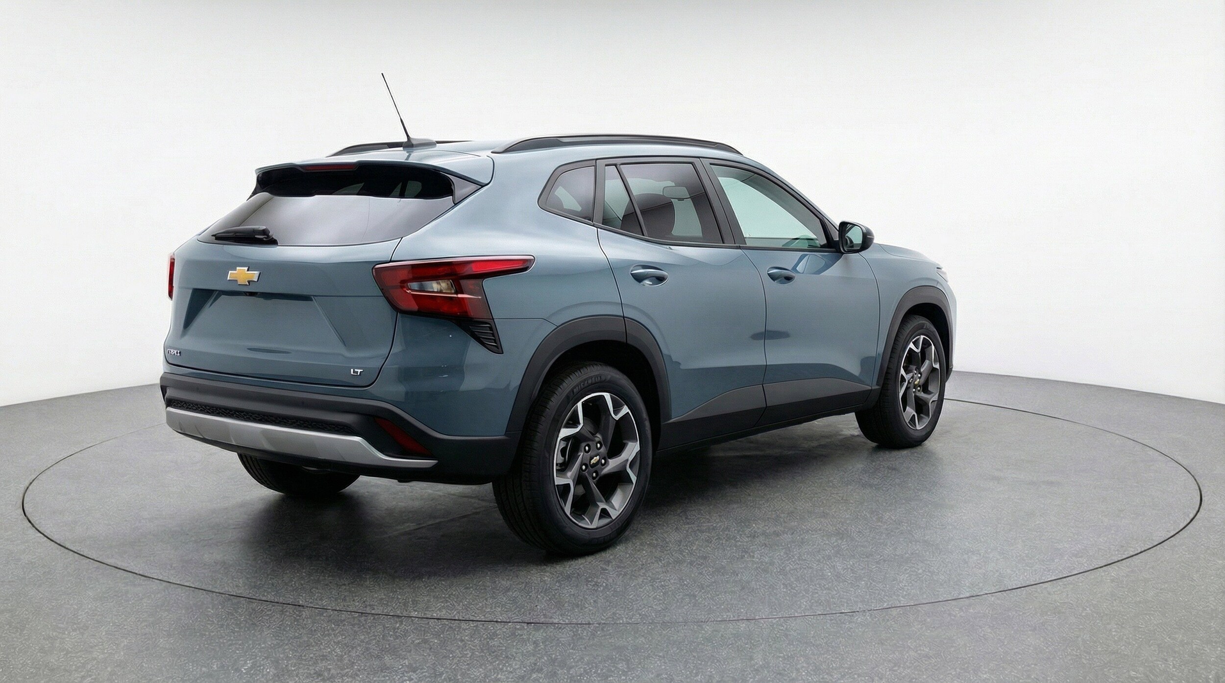 Thumbnail: 2025 Chevrolet Trax - 9
