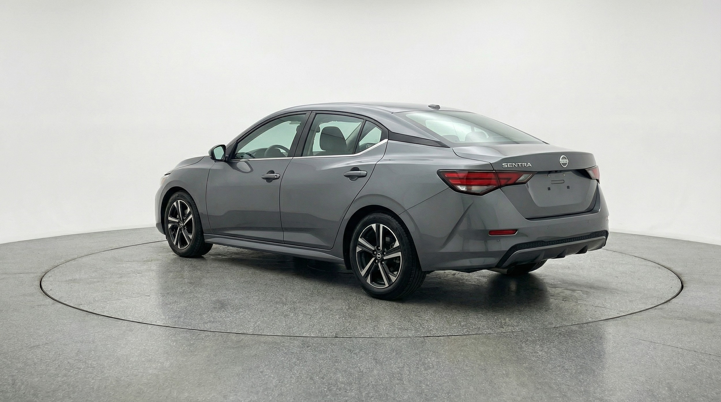 Thumbnail: 2025 Nissan Sentra - 5