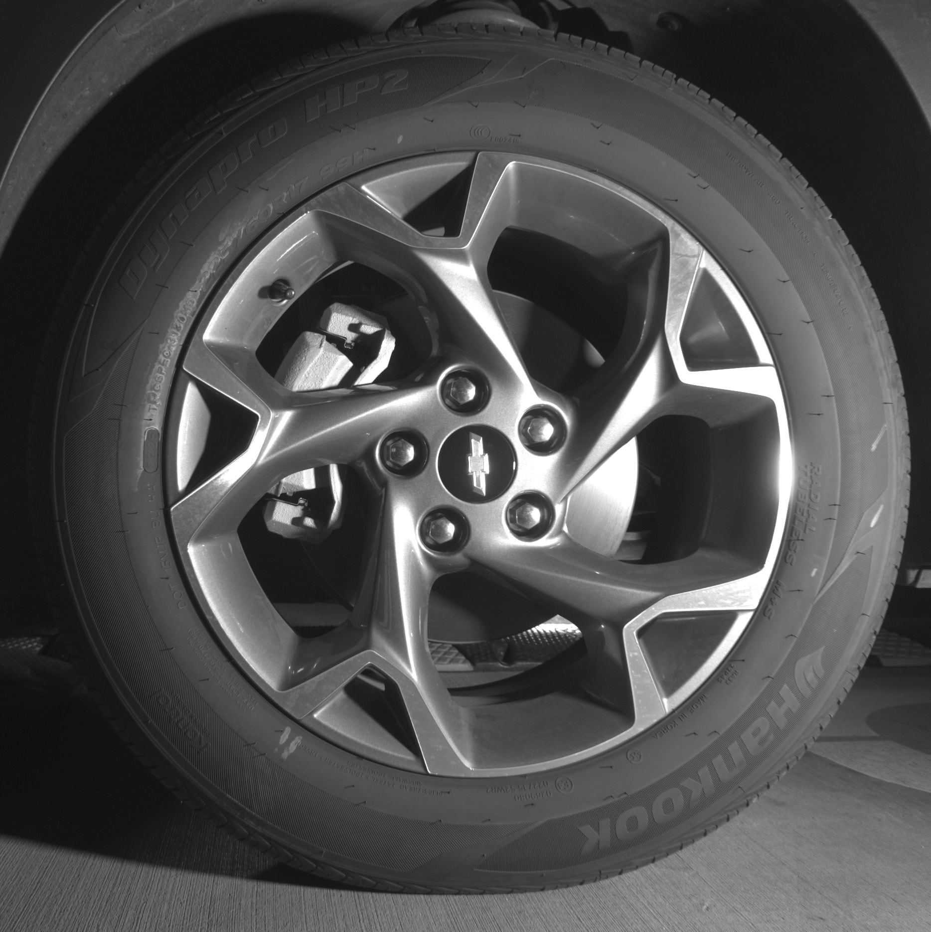 Thumbnail: 2025 Chevrolet Trax - 9