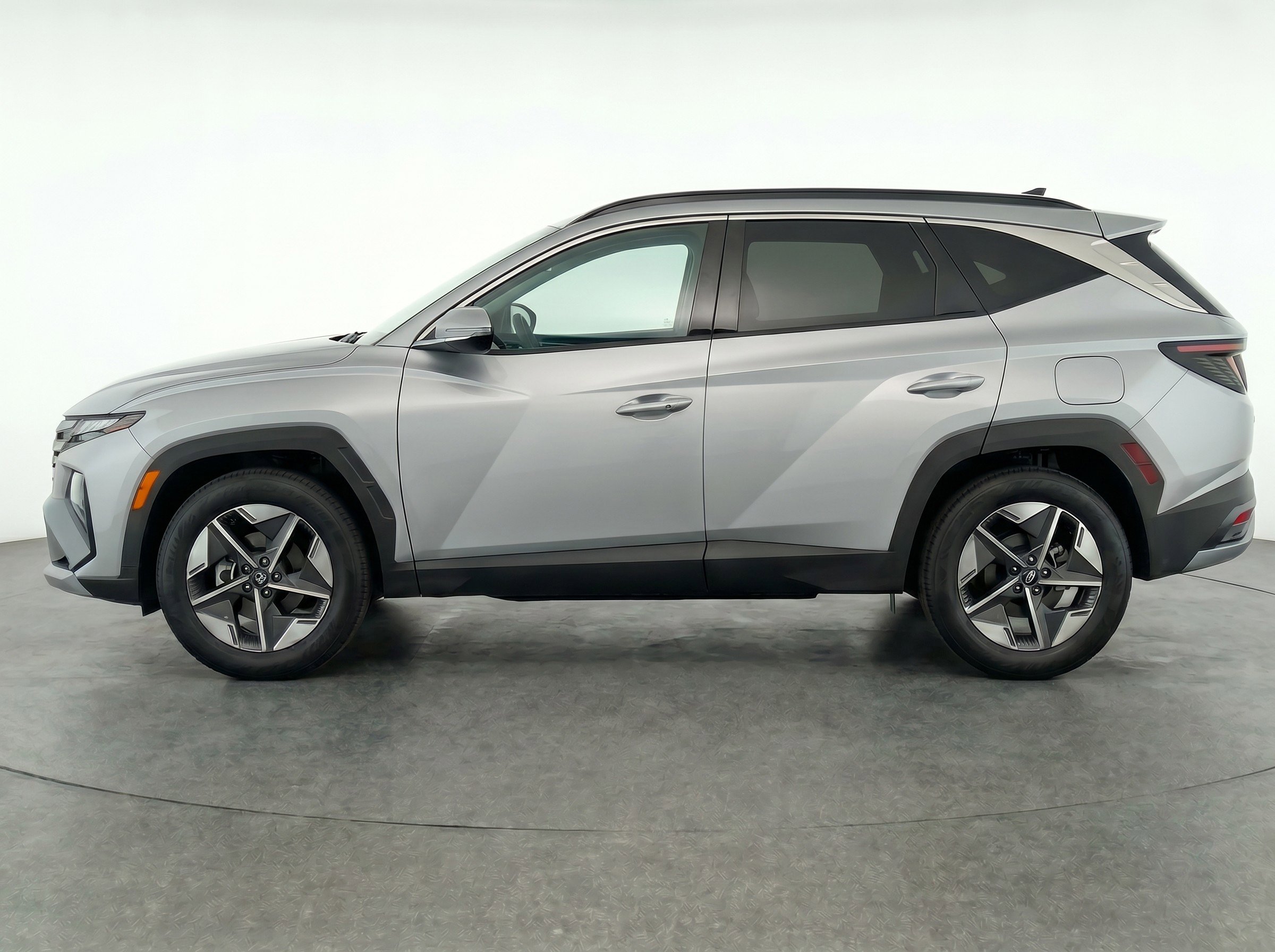 Thumbnail: 2025 Hyundai Tucson - 5