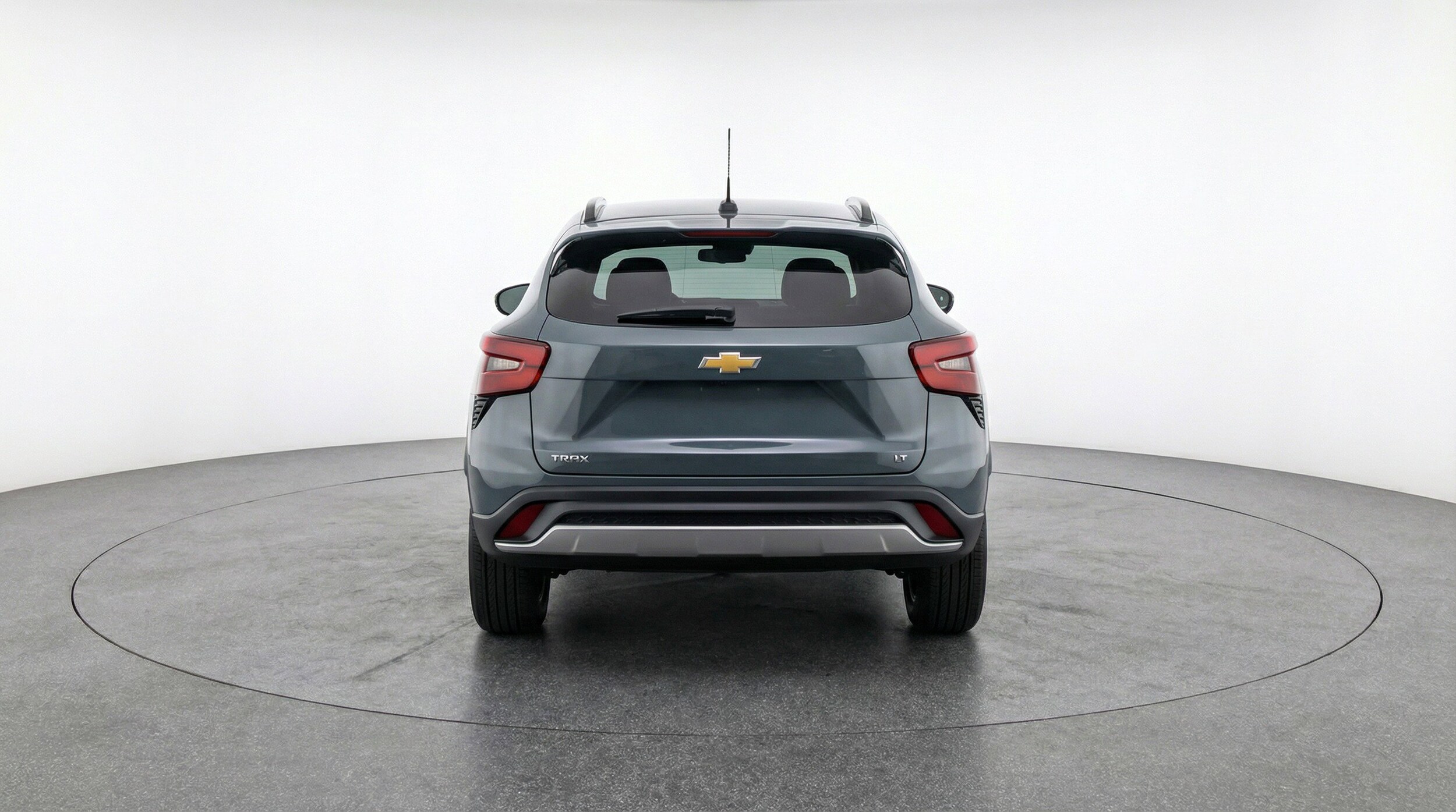 Thumbnail: 2025 Chevrolet Trax - 7