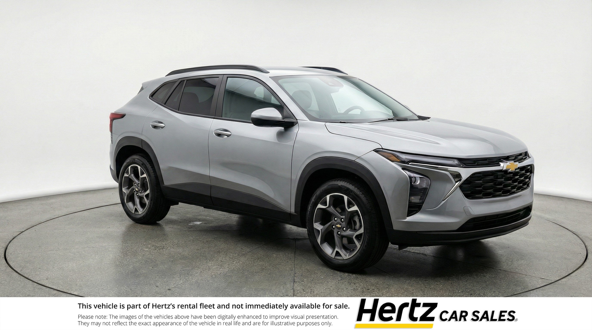 Thumbnail: 2025 Chevrolet Trax - 1