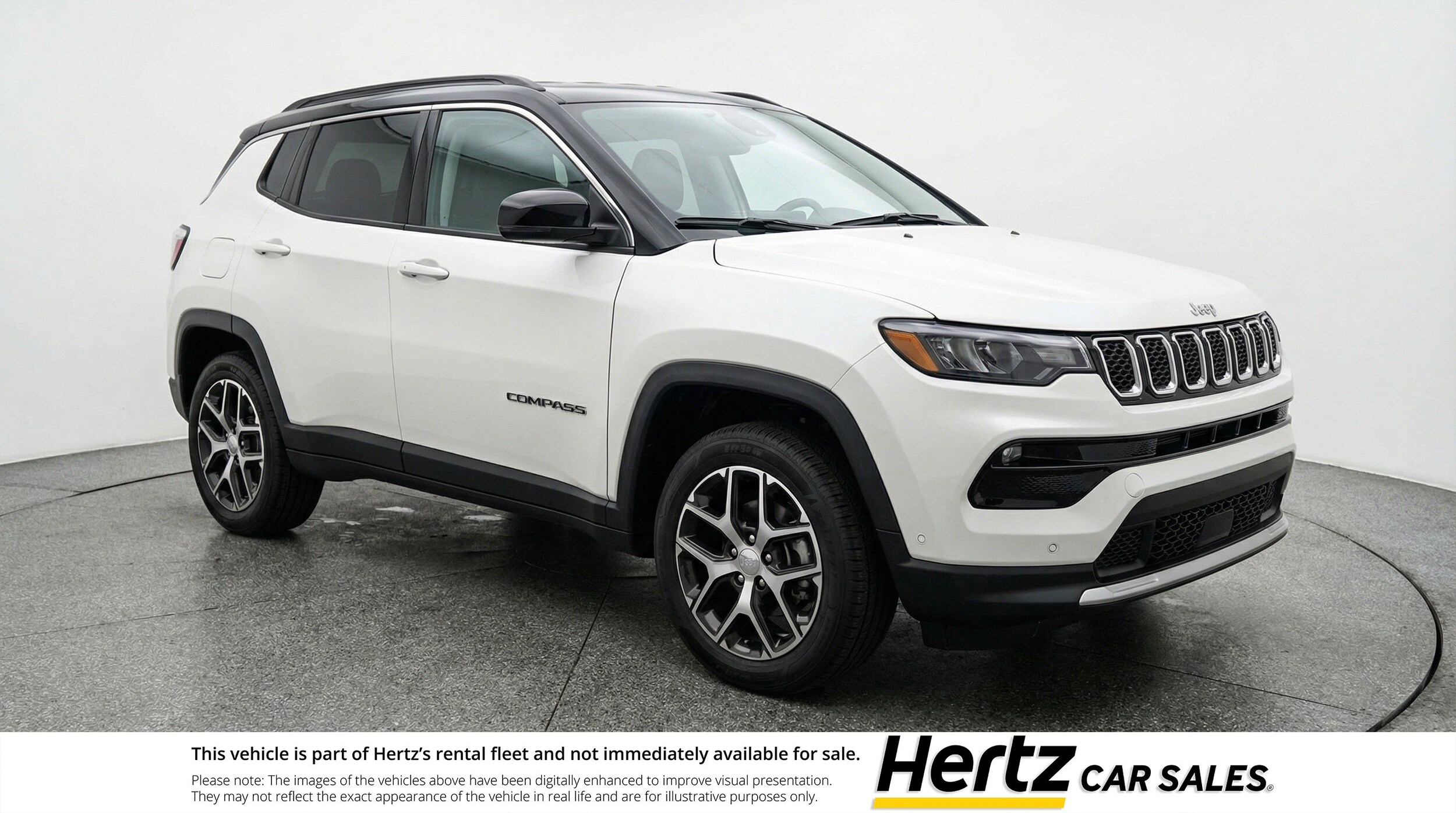 Thumbnail: 2025 Jeep Compass - 1