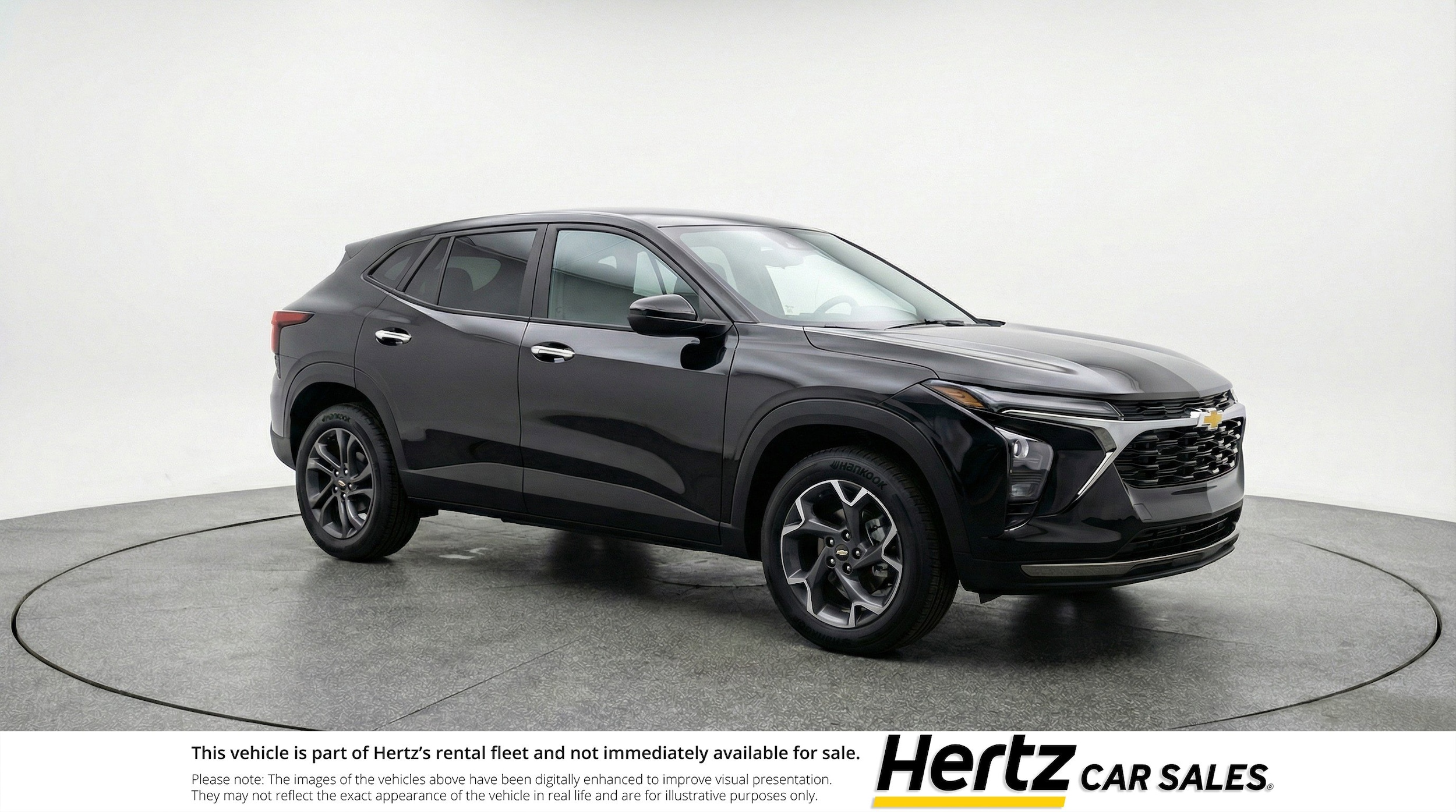 Thumbnail: 2025 Chevrolet Trax - 1