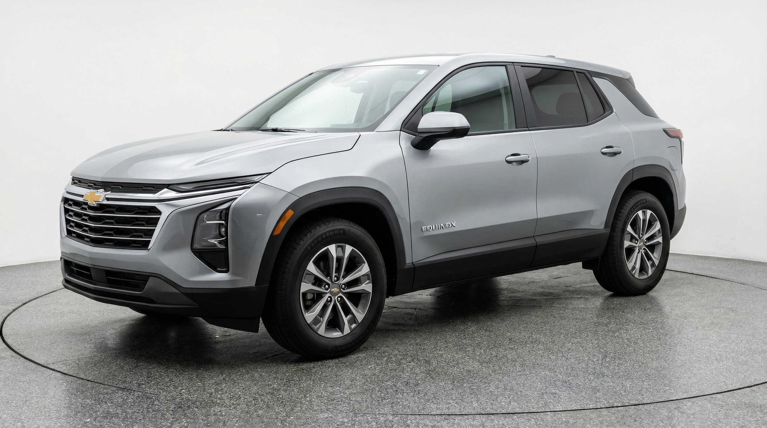 Thumbnail: 2025 Chevrolet Equinox - 3