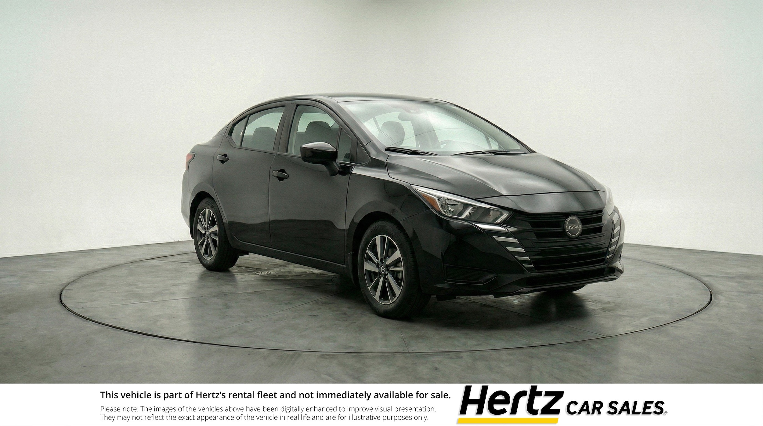 Thumbnail: 2025 Nissan Versa - 1