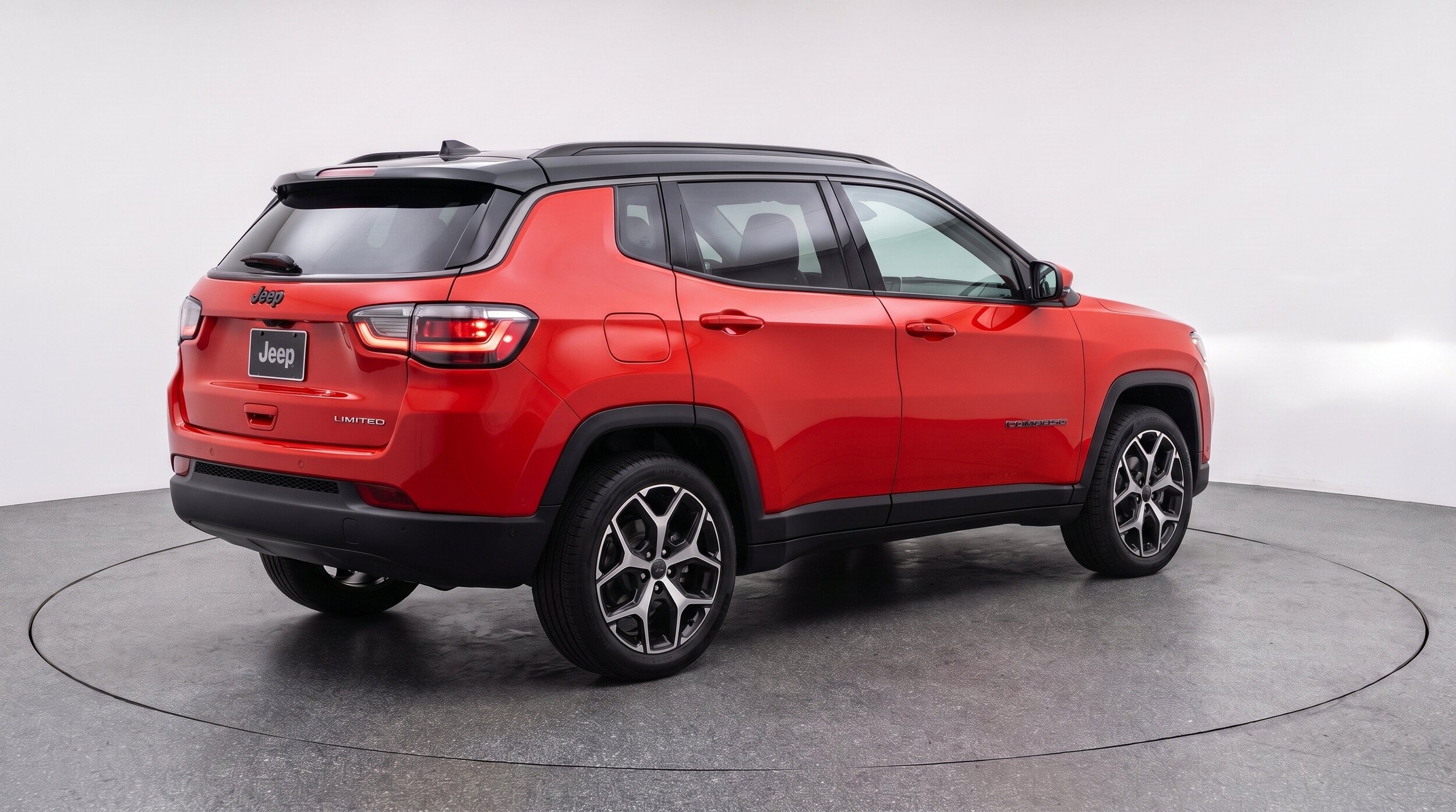 Thumbnail: 2025 Jeep Compass - 9