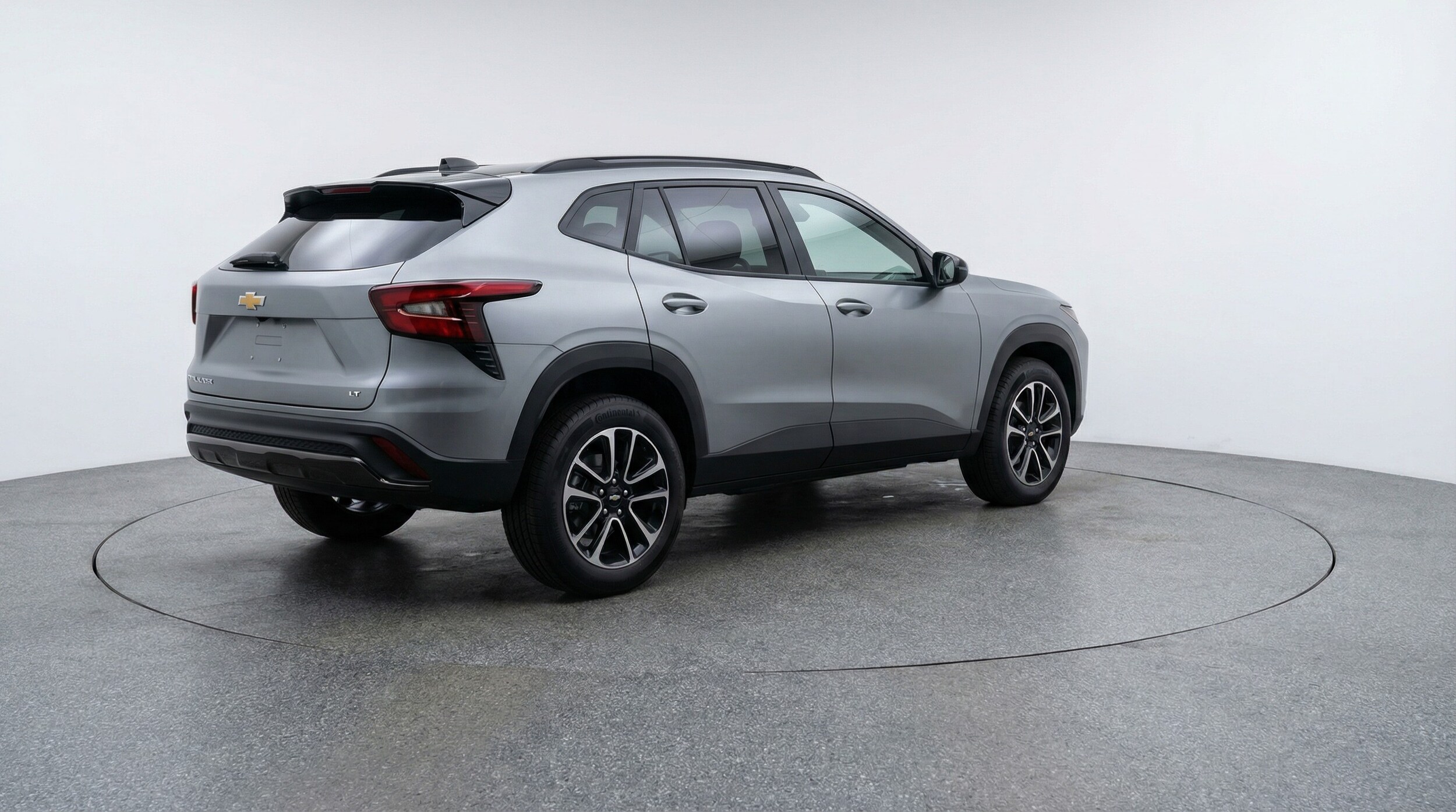 Thumbnail: 2025 Chevrolet TrailBlazer - 7