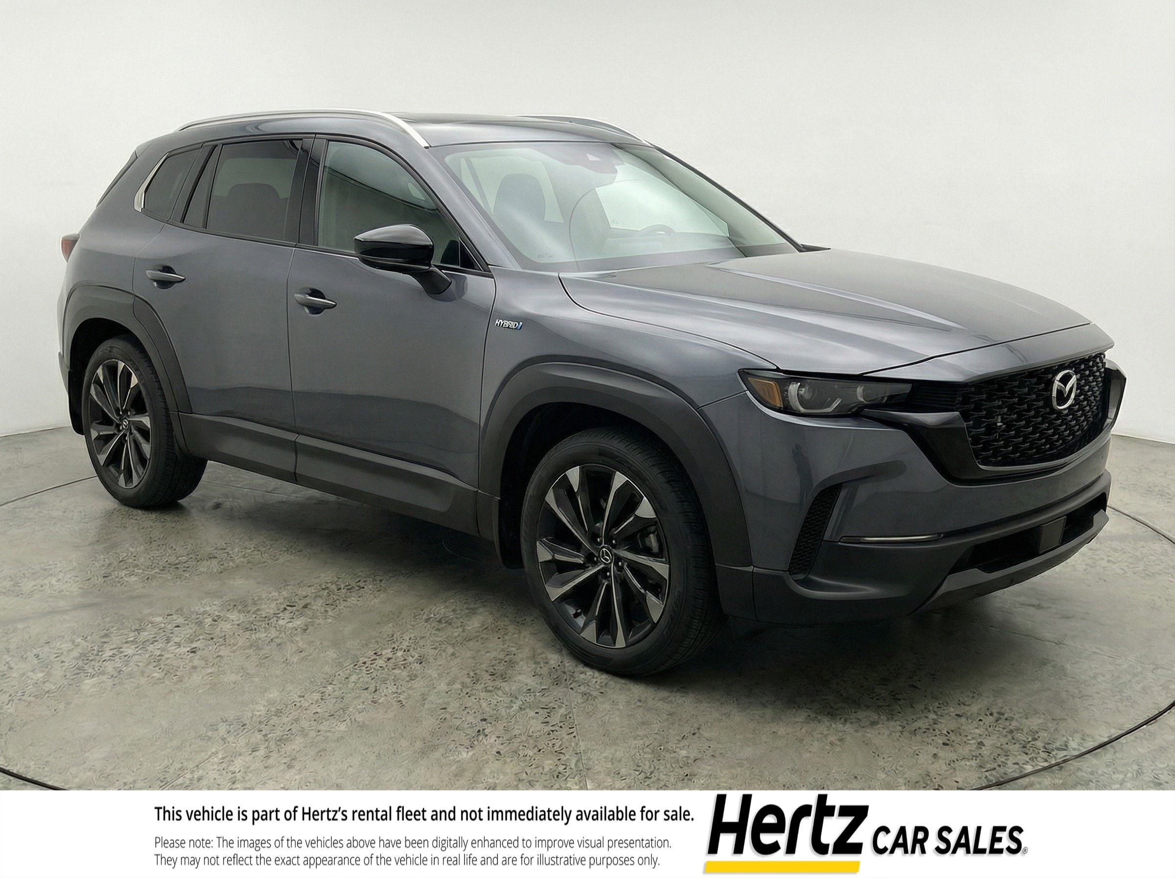 Thumbnail: 2025 Mazda CX-50 - 1