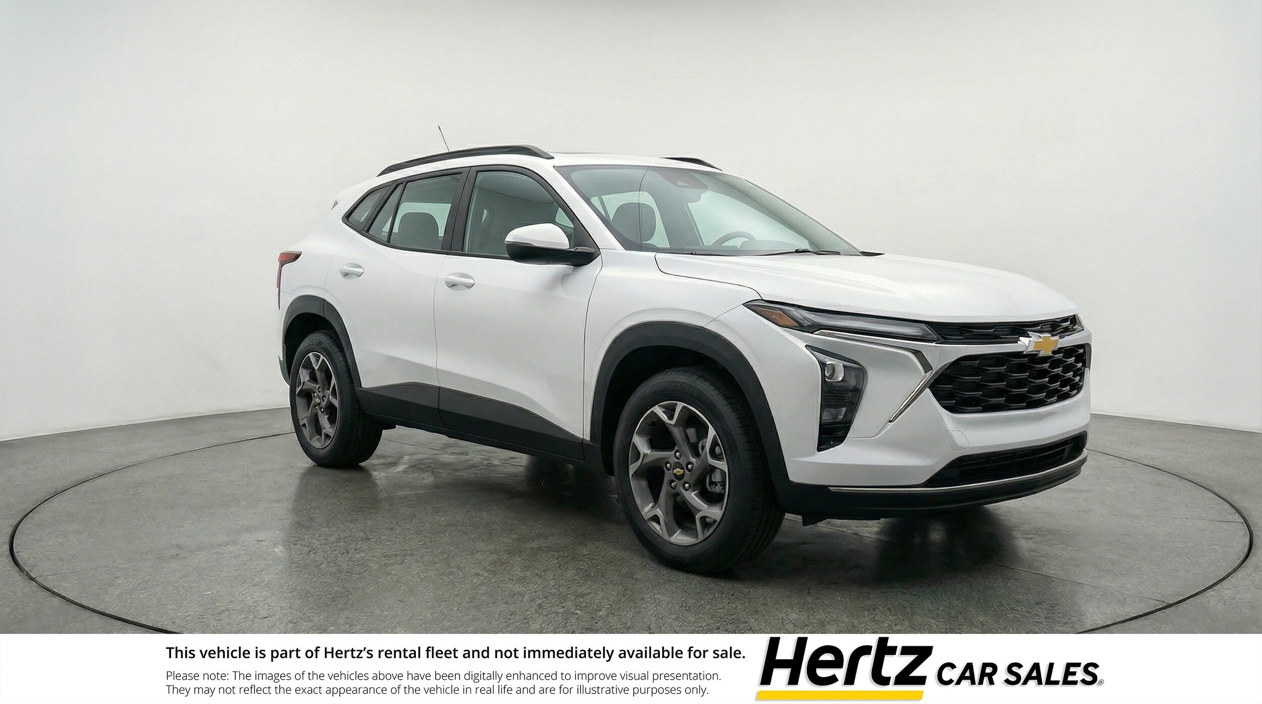 Thumbnail: 2025 Chevrolet Trax - 1
