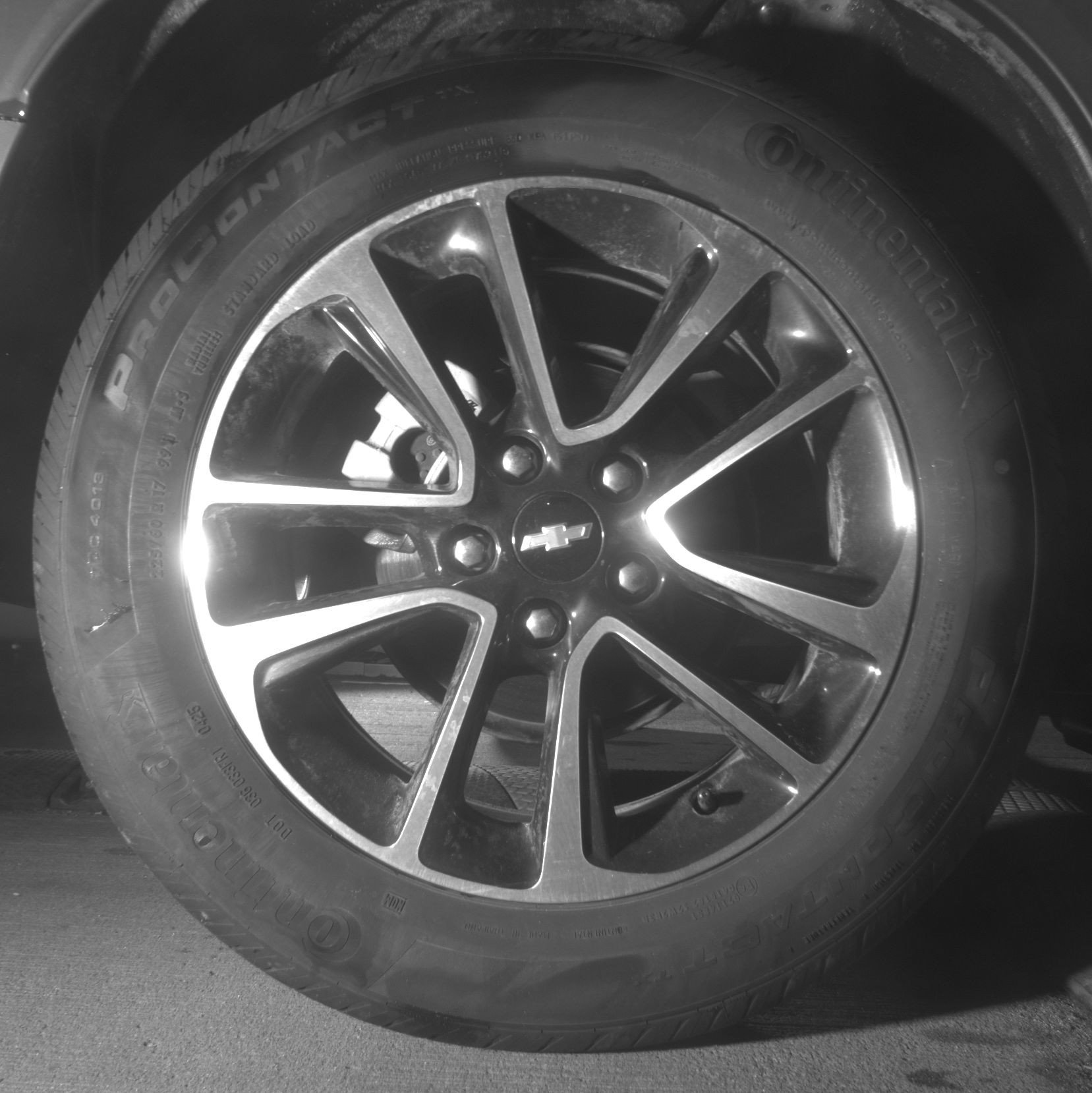 Thumbnail: 2025 Chevrolet TrailBlazer - 15