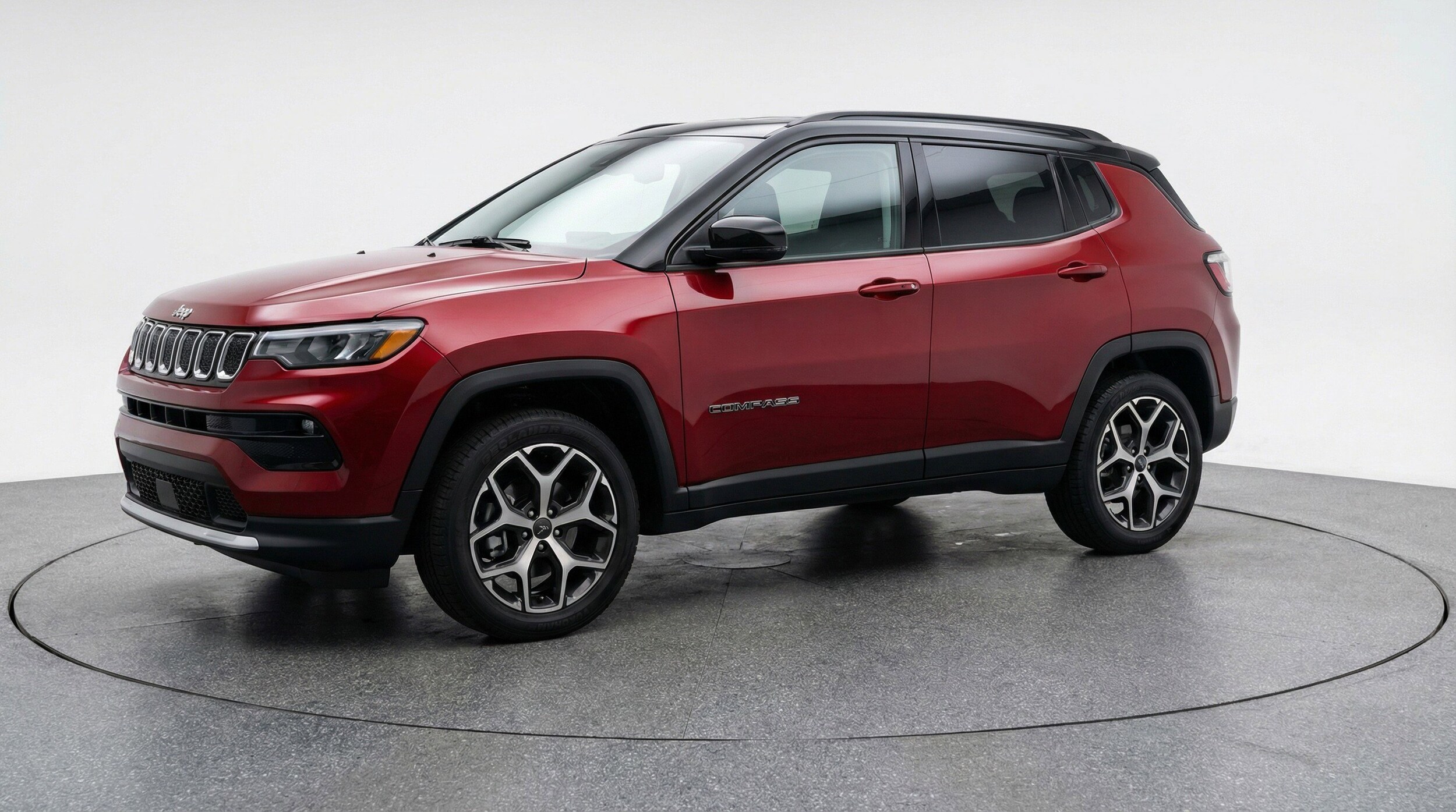 Thumbnail: 2025 Jeep Compass - 3