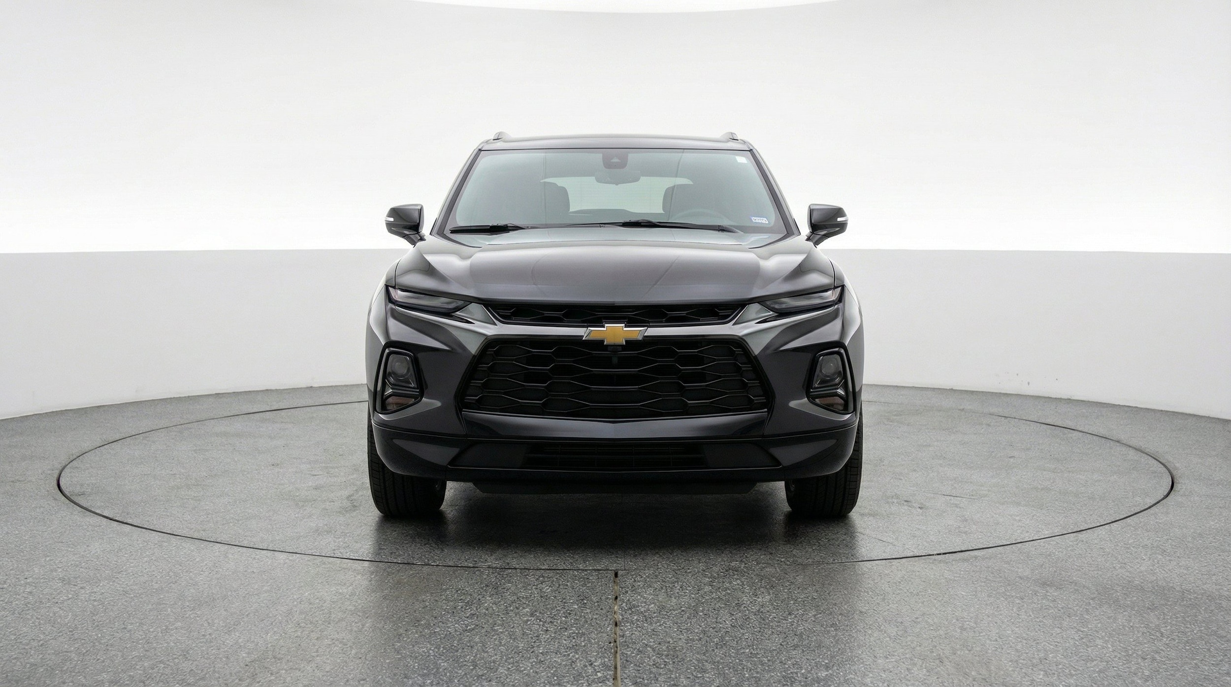 Thumbnail: 2026 Chevrolet Blazer - 1