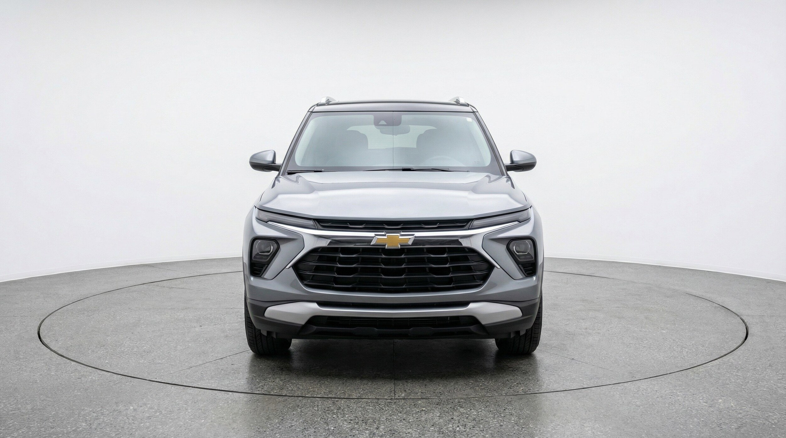 Thumbnail: 2025 Chevrolet TrailBlazer - 2