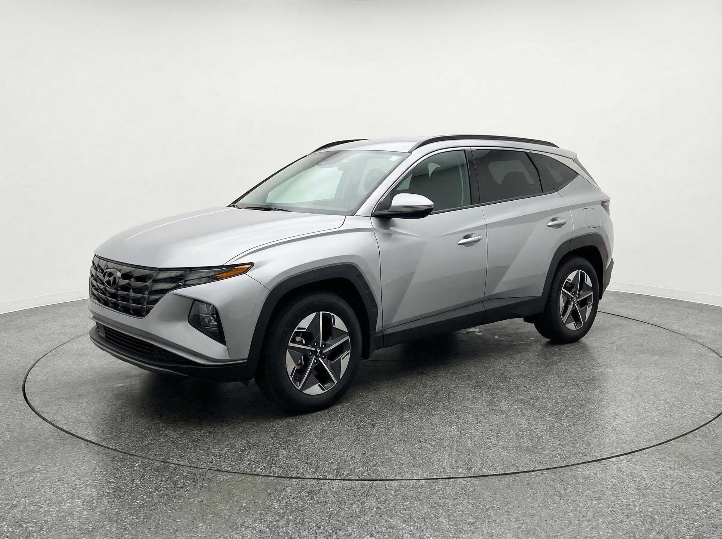 Thumbnail: 2026 Hyundai Tucson - 3