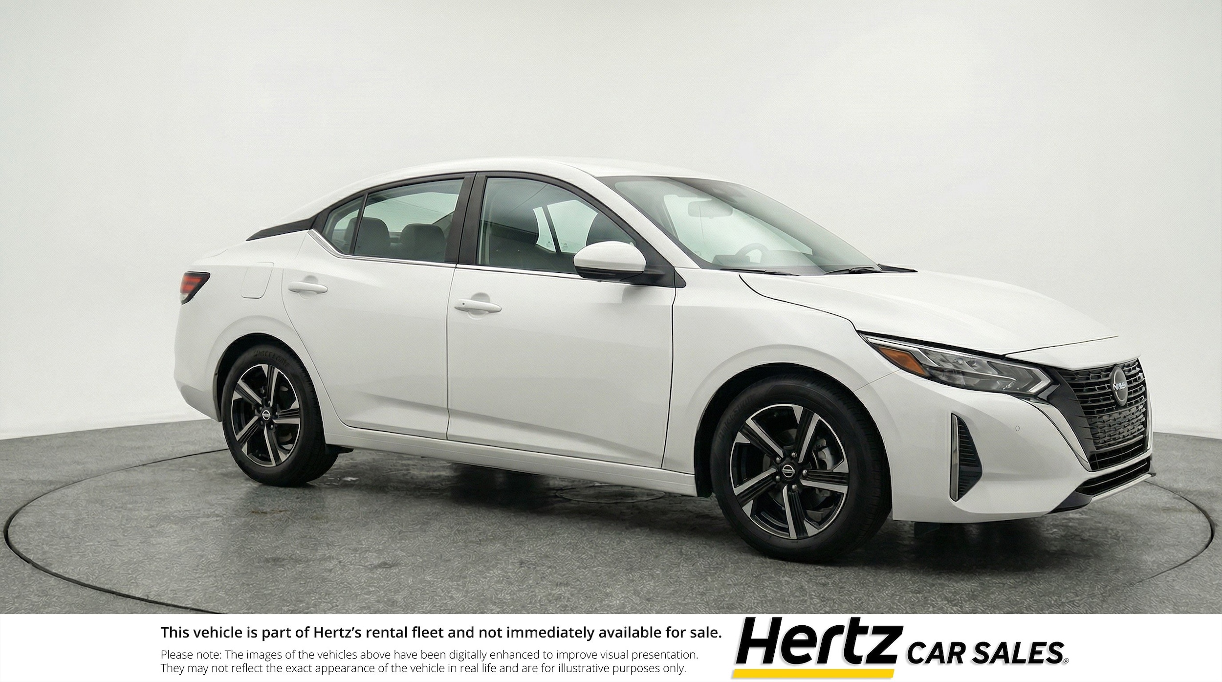 Thumbnail: 2025 Nissan Sentra - 1