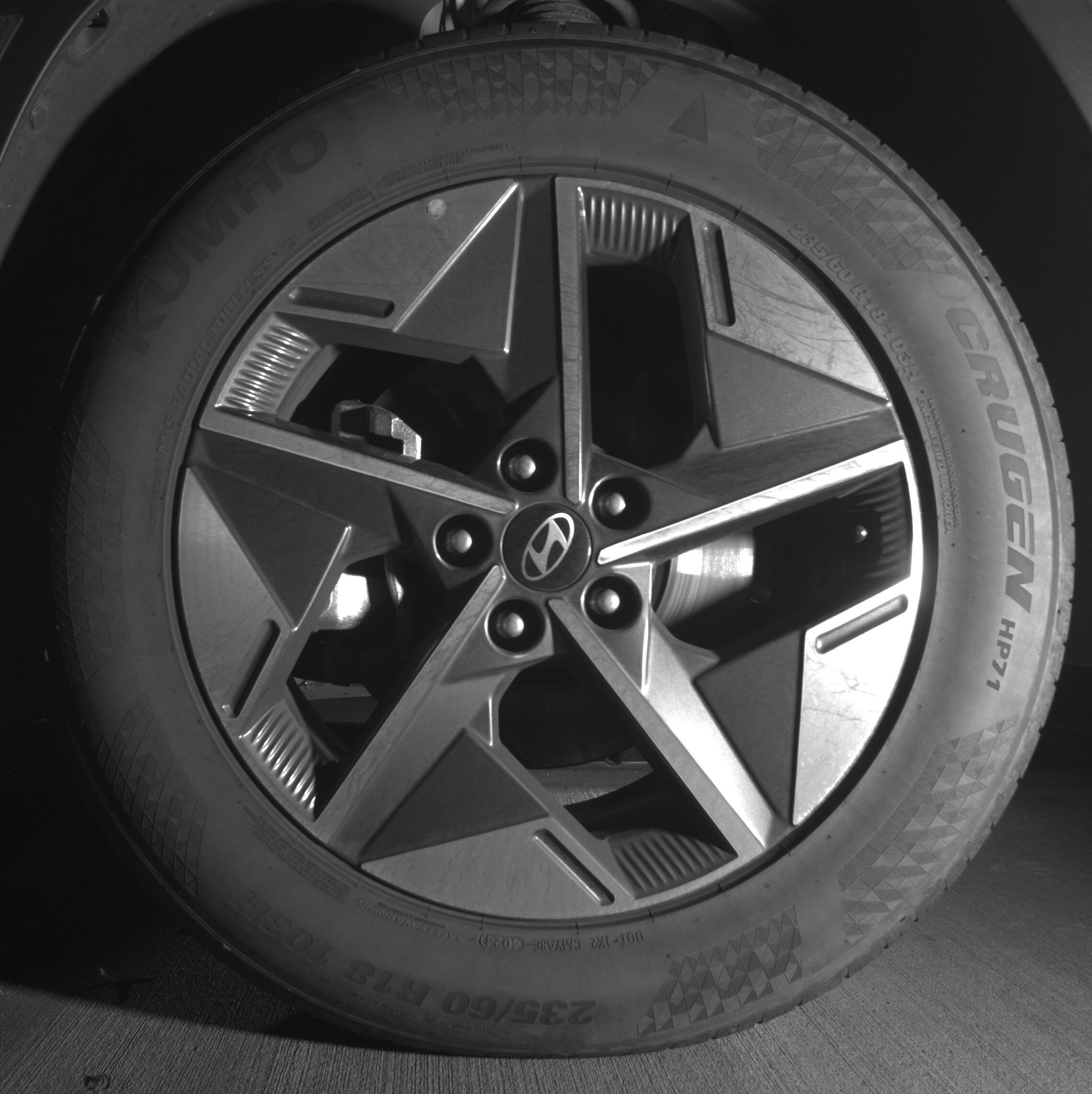 Thumbnail: 2025 Hyundai Tucson - 9