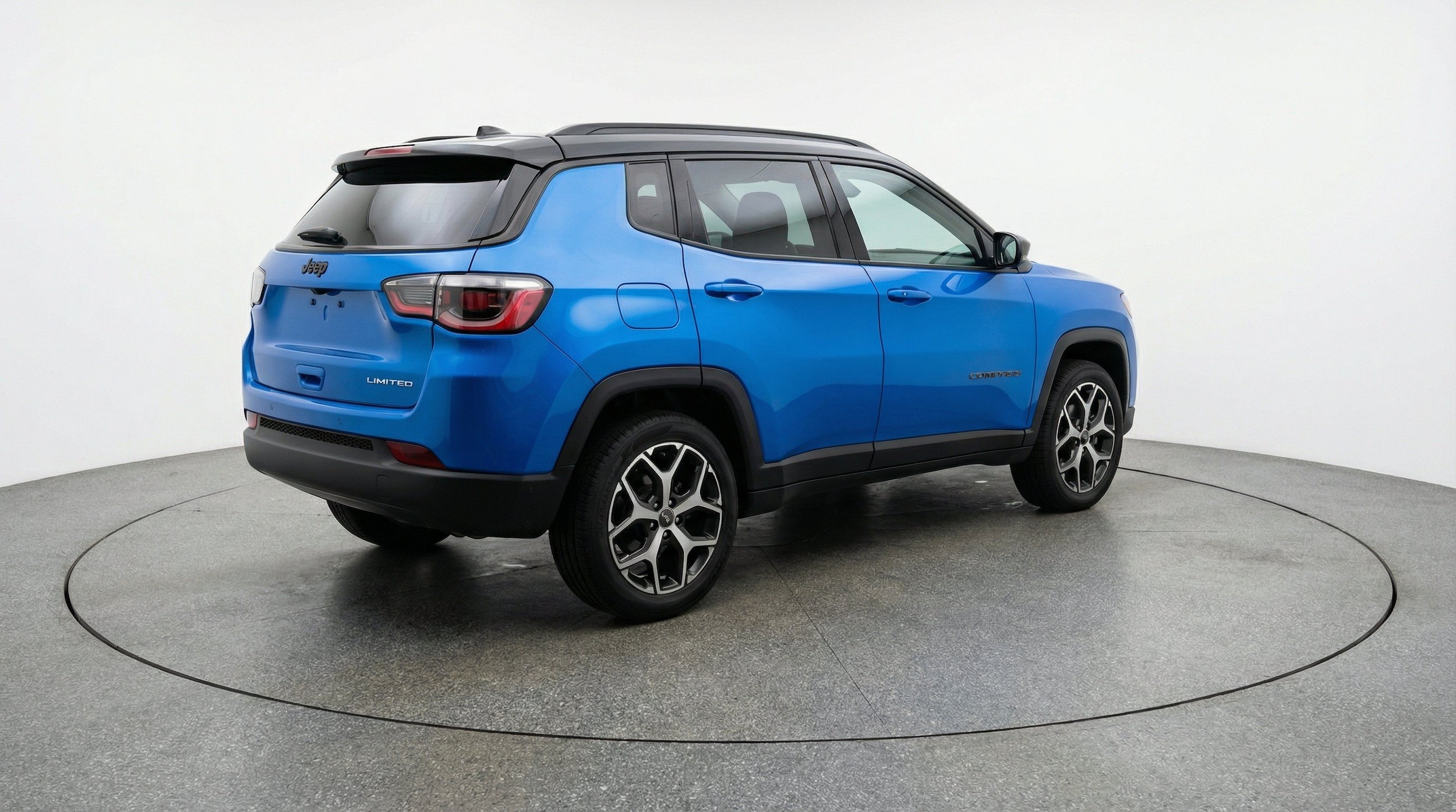 Thumbnail: 2025 Jeep Compass - 9