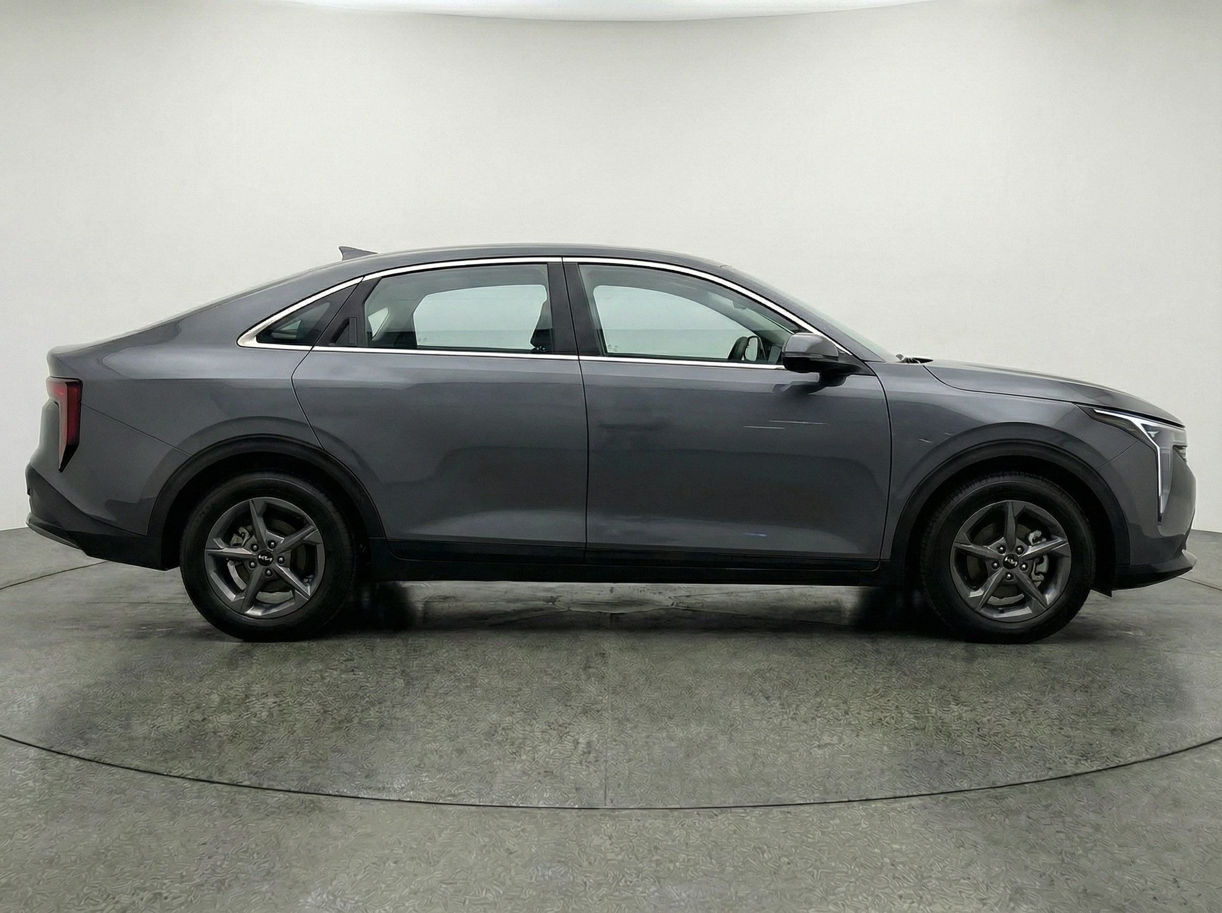 Thumbnail: 2025 Kia K4 - 8