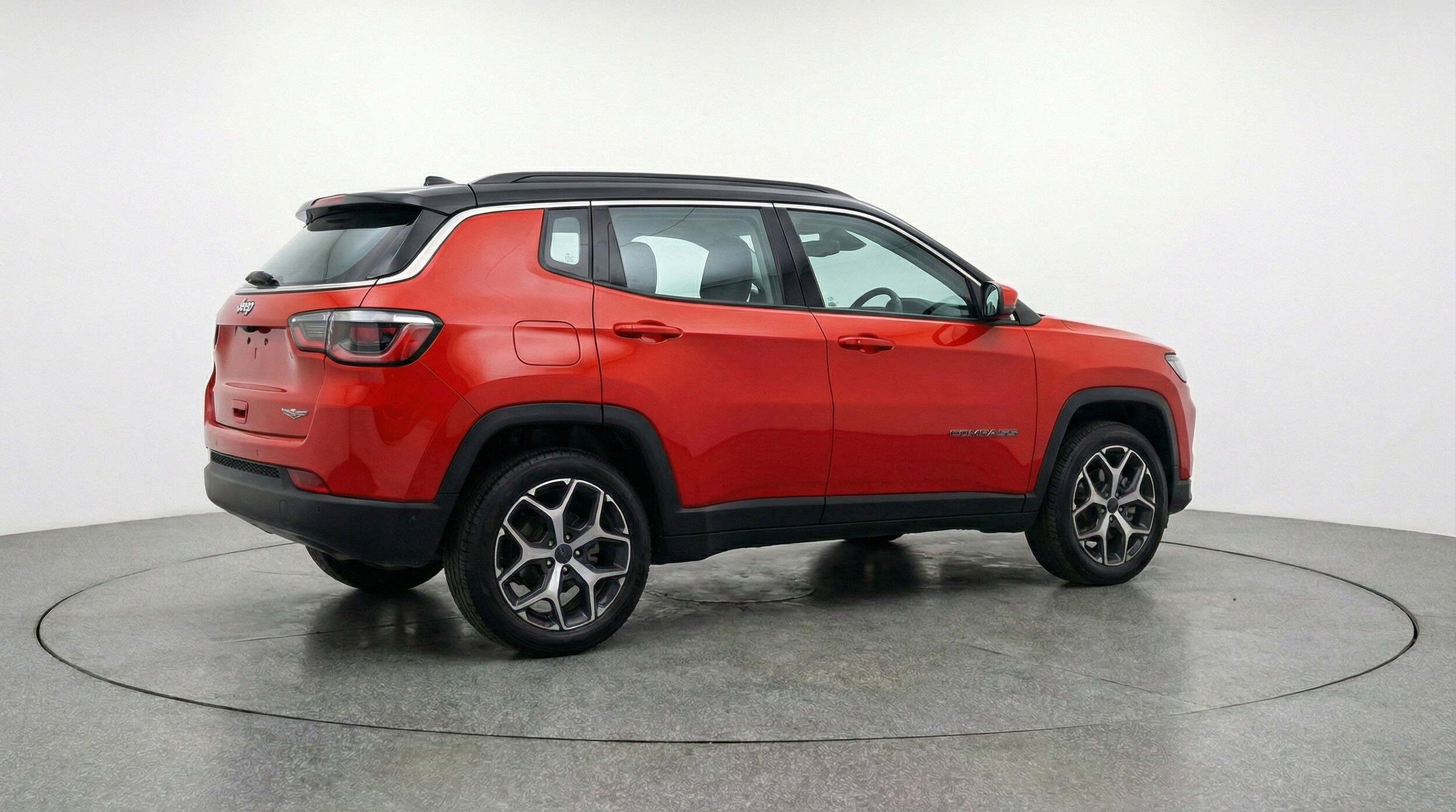 Thumbnail: 2025 Jeep Compass - 9