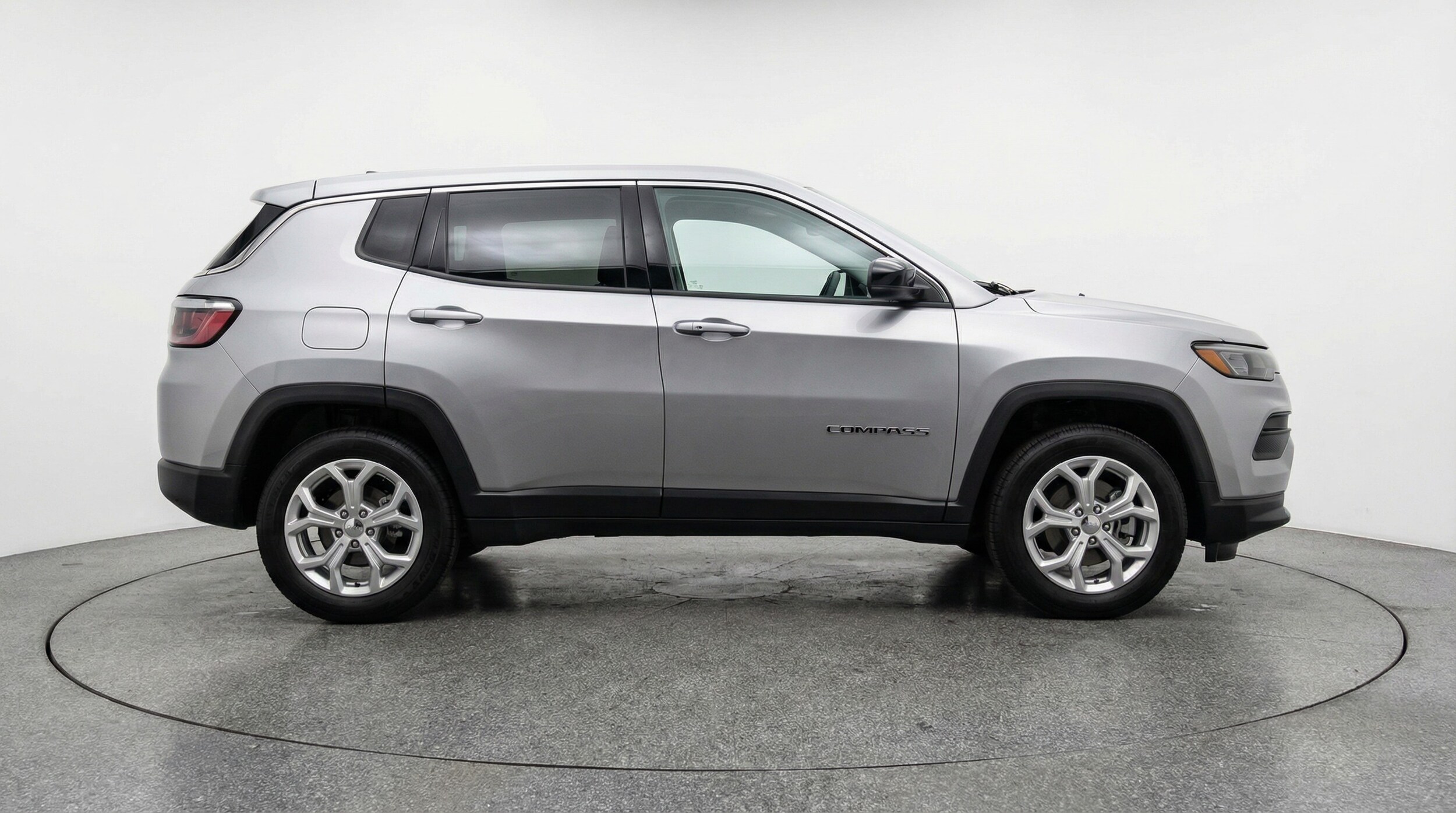 Thumbnail: 2025 Jeep Compass - 8