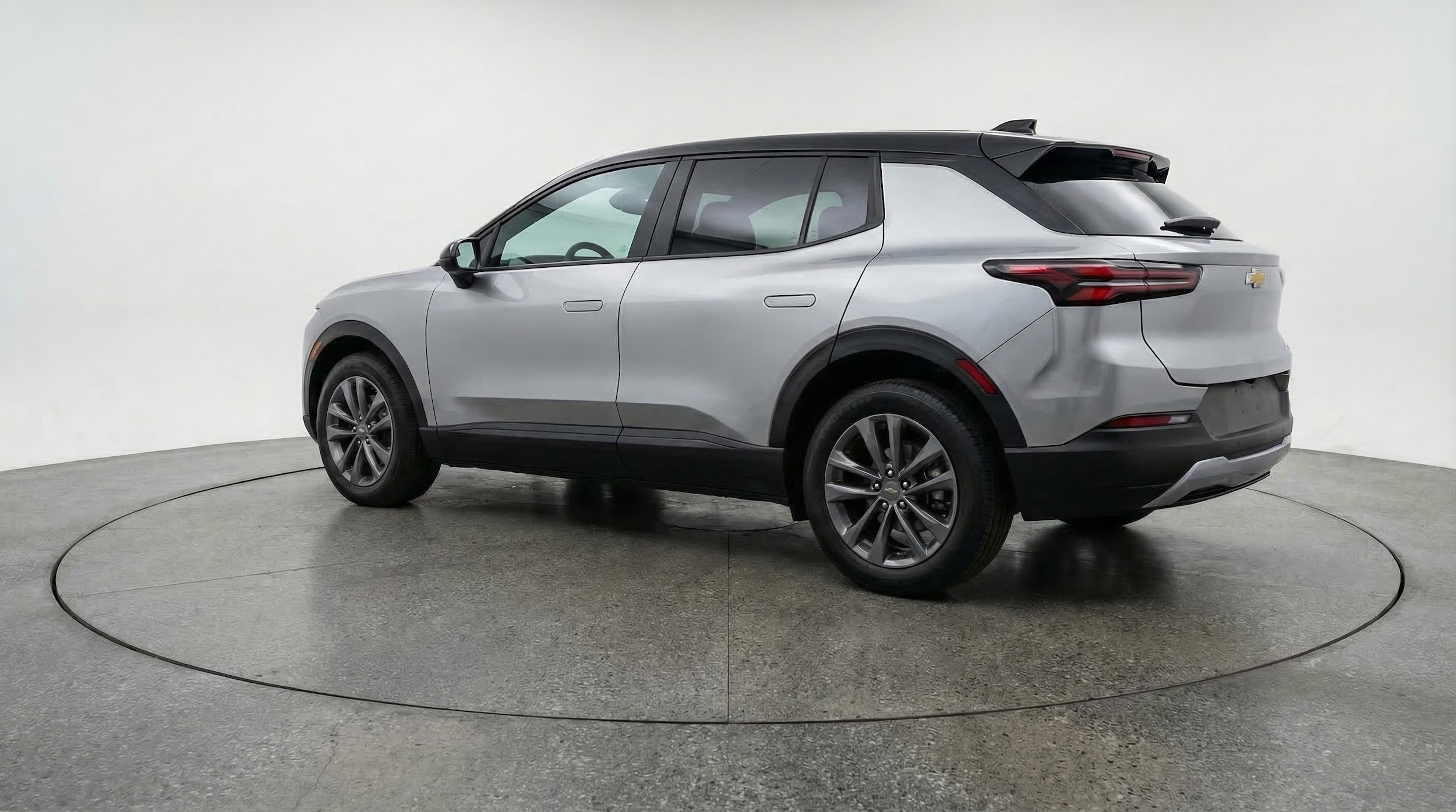 Thumbnail: 2025 Chevrolet Equinox - 5