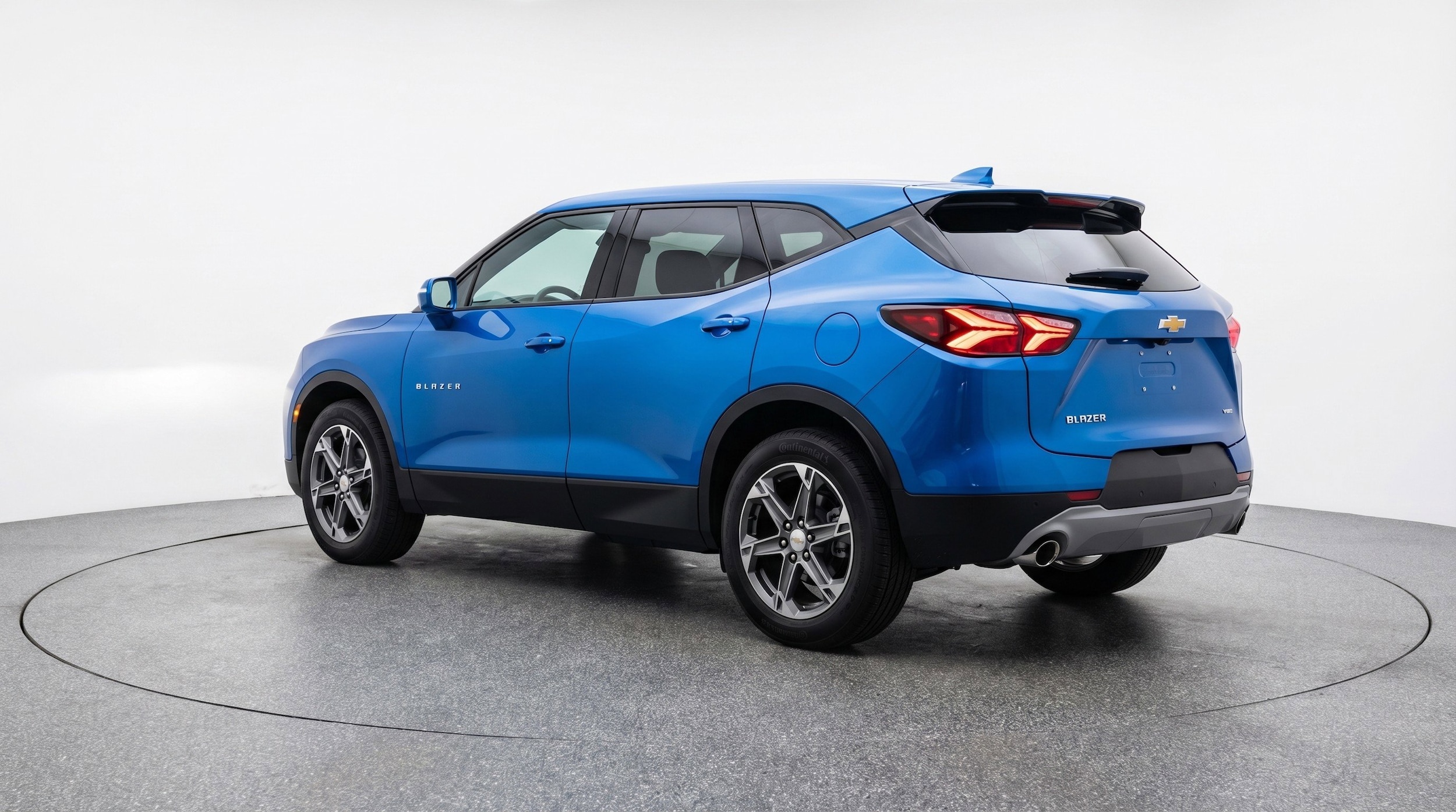 Thumbnail: 2025 Chevrolet Blazer - 6