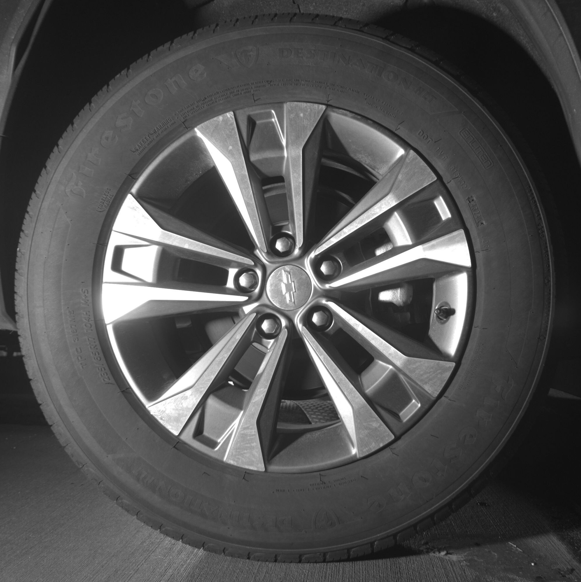 Thumbnail: 2025 Chevrolet Equinox - 12