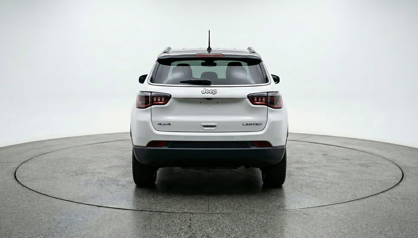 Thumbnail: 2025 Jeep Compass - 7