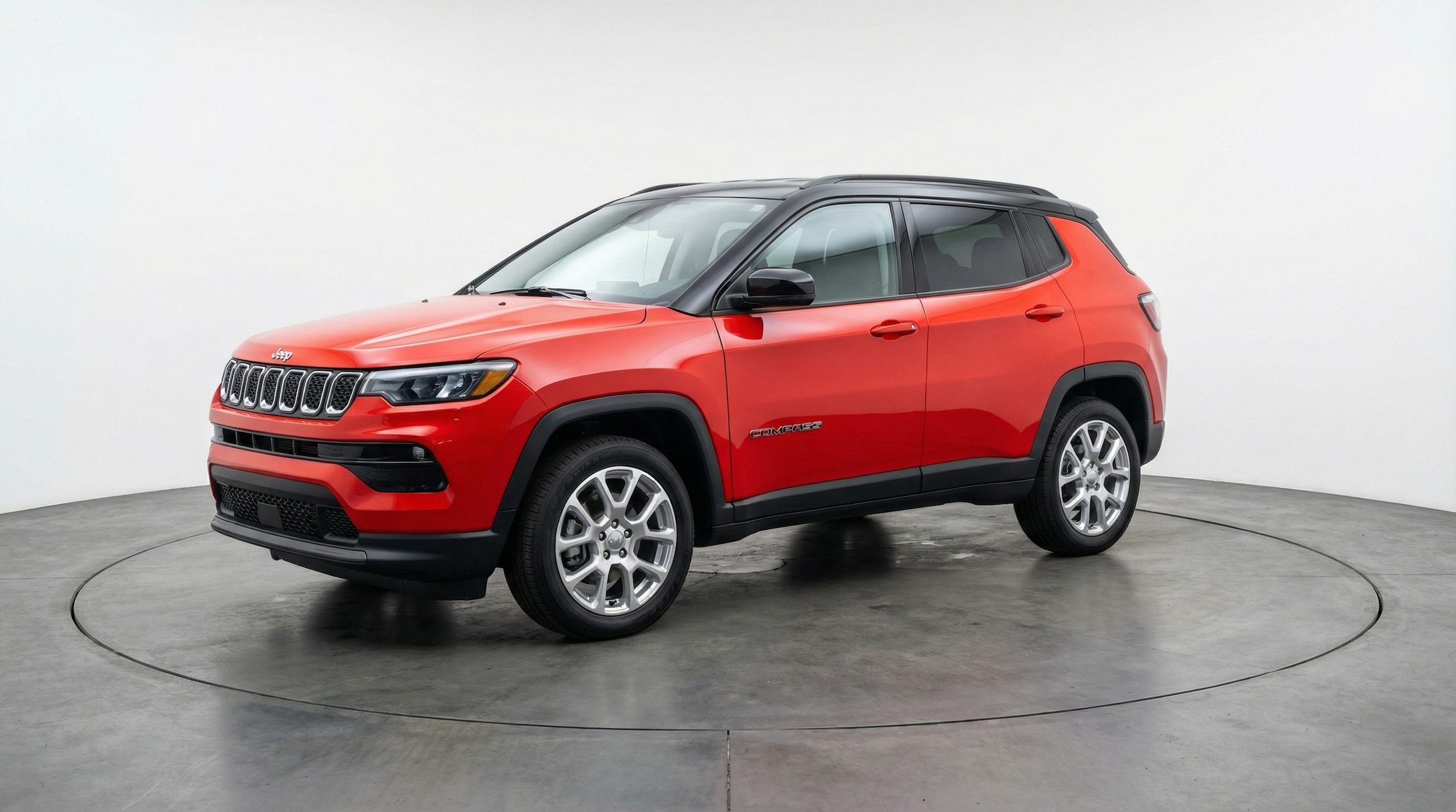 Thumbnail: 2025 Jeep Compass - 3