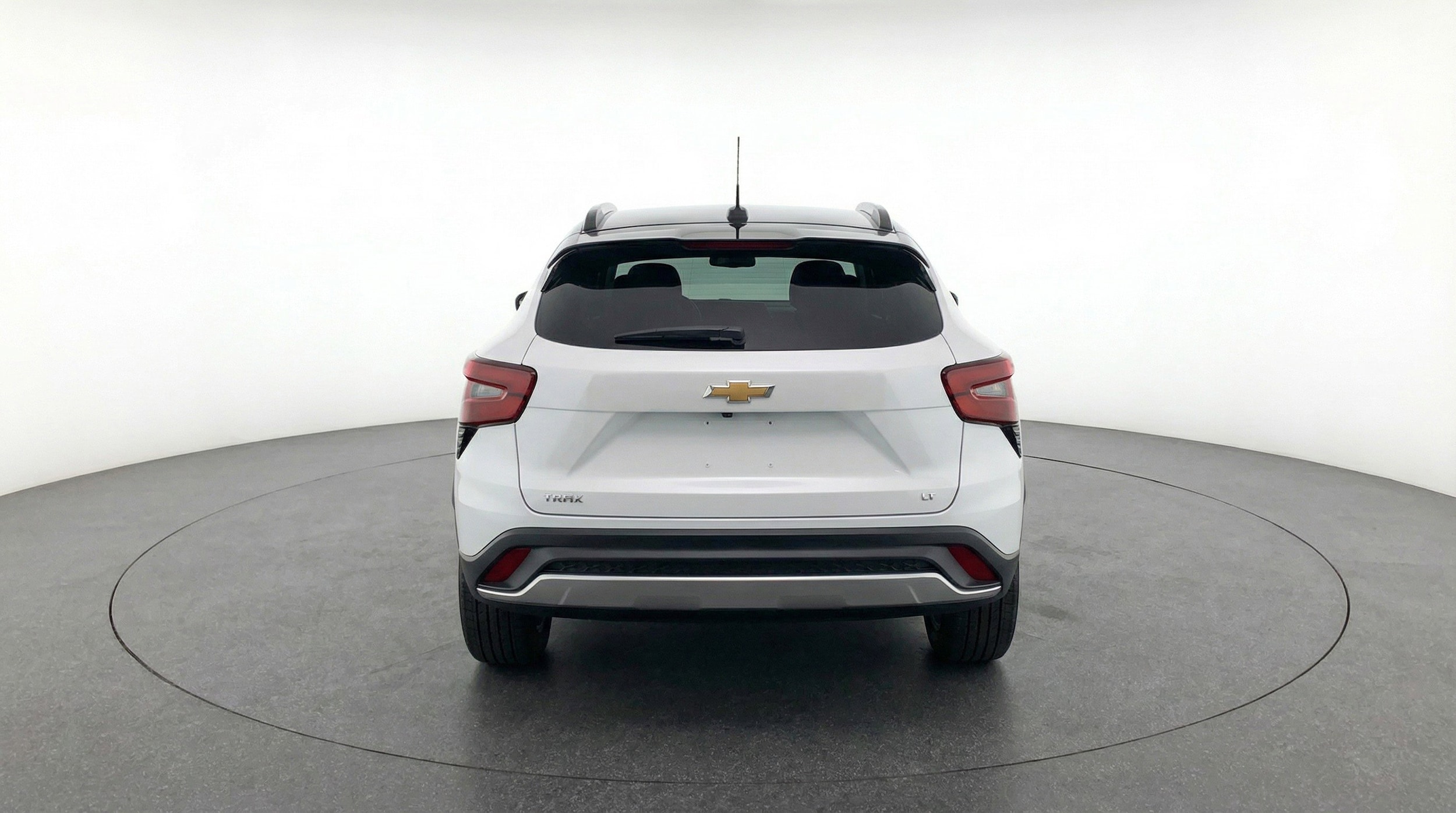 Thumbnail: 2025 Chevrolet Trax - 7