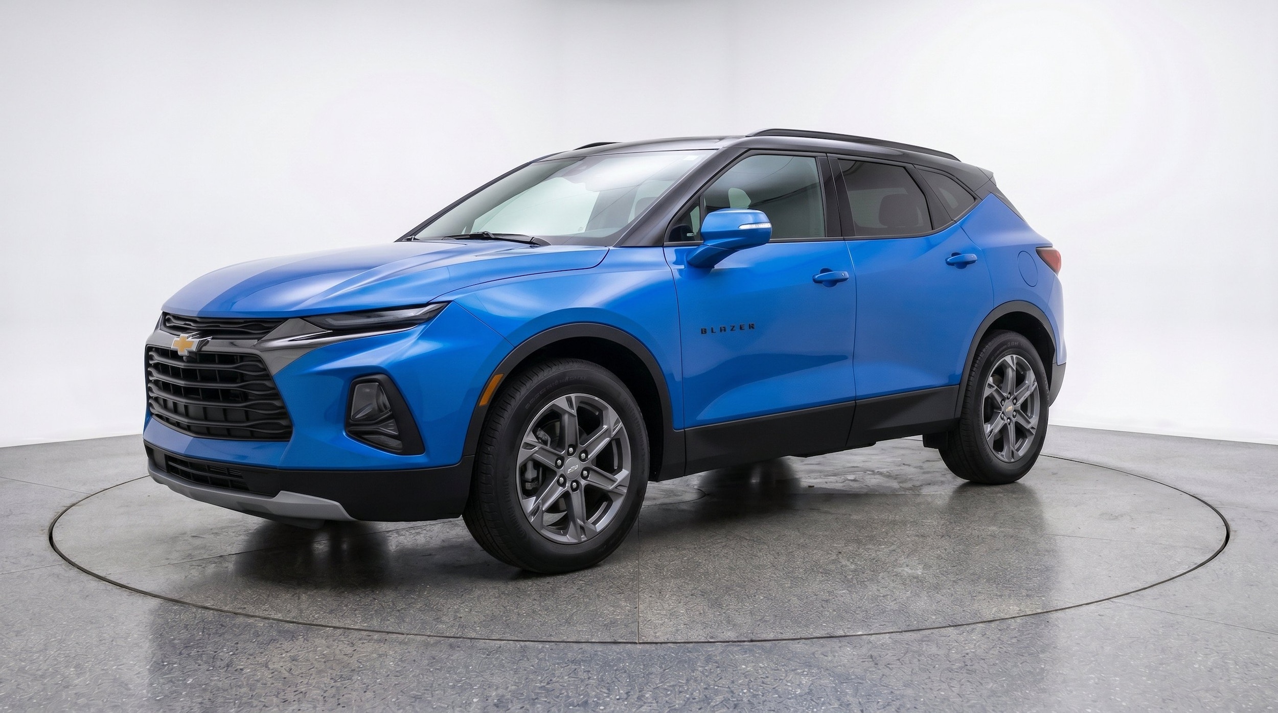 Thumbnail: 2026 Chevrolet Blazer - 3