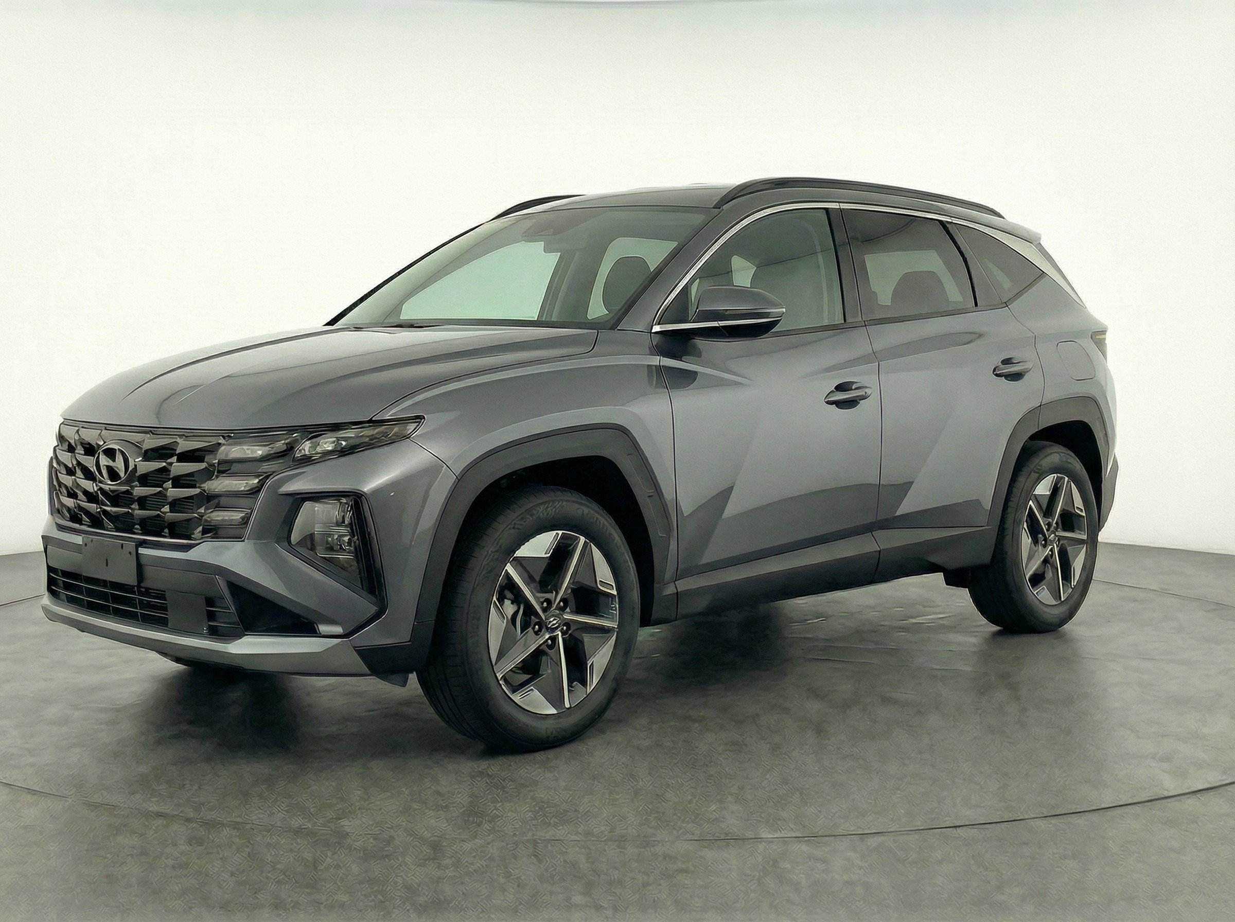 Thumbnail: 2026 Hyundai Tucson - 3