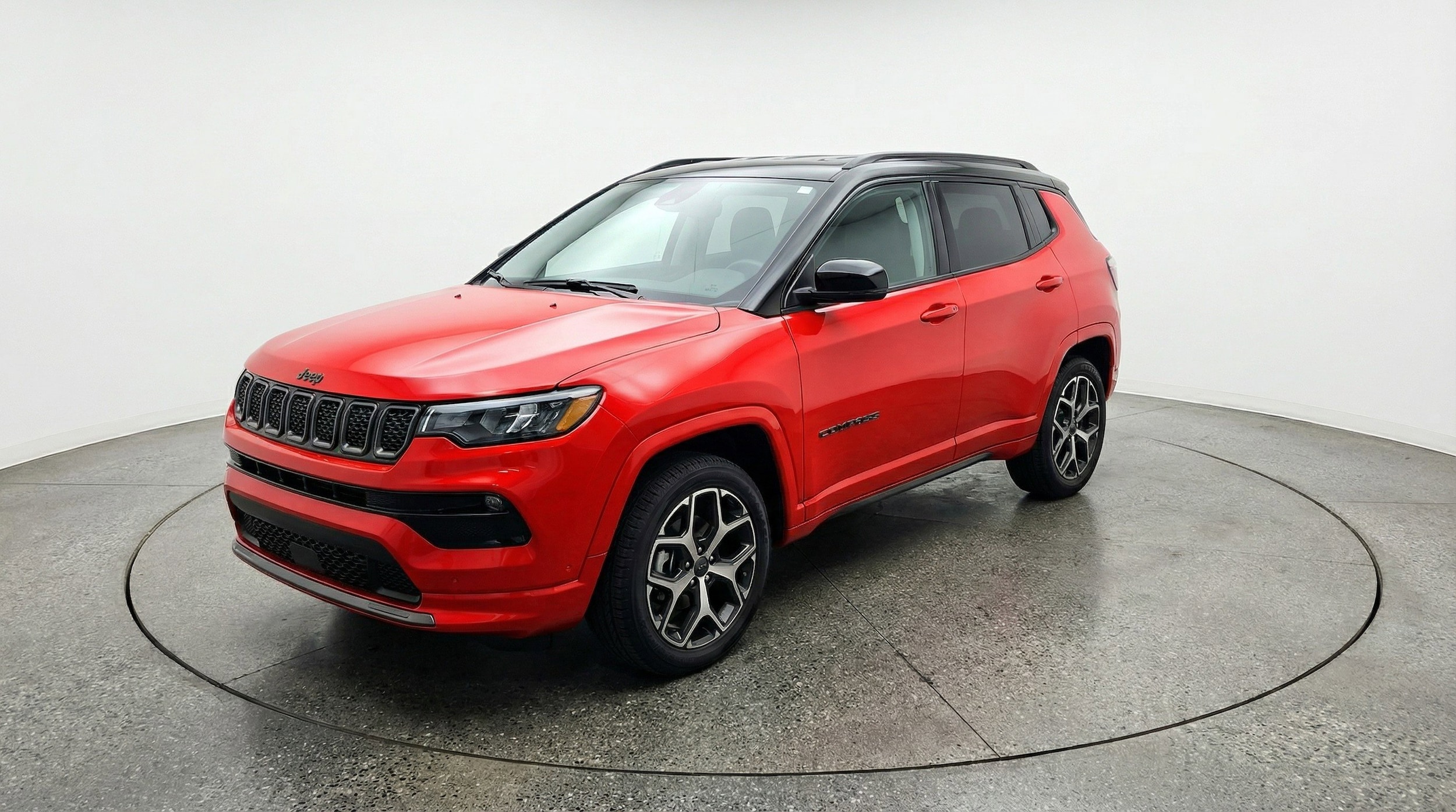 Thumbnail: 2025 Jeep Compass - 3