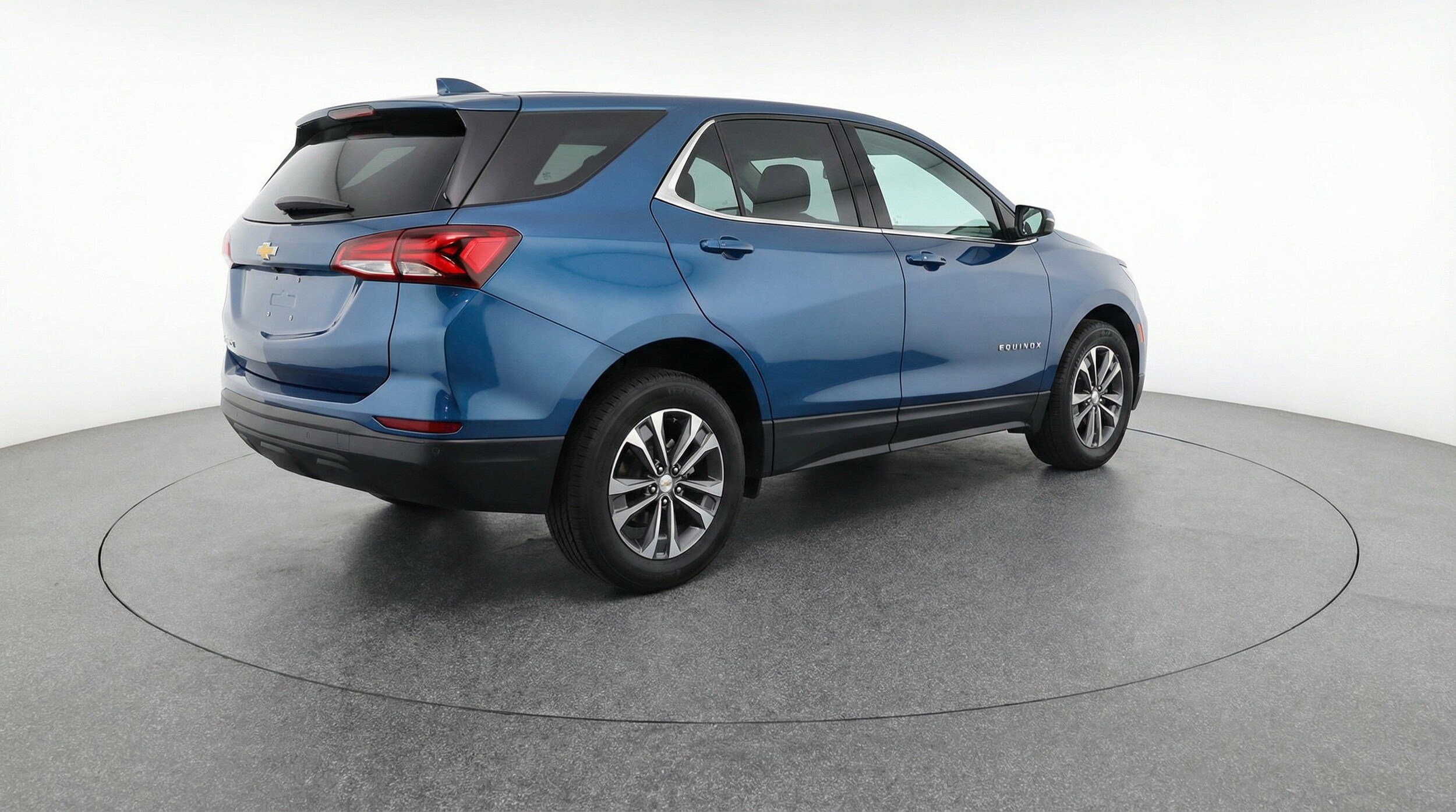 Thumbnail: 2025 Chevrolet Equinox - 9
