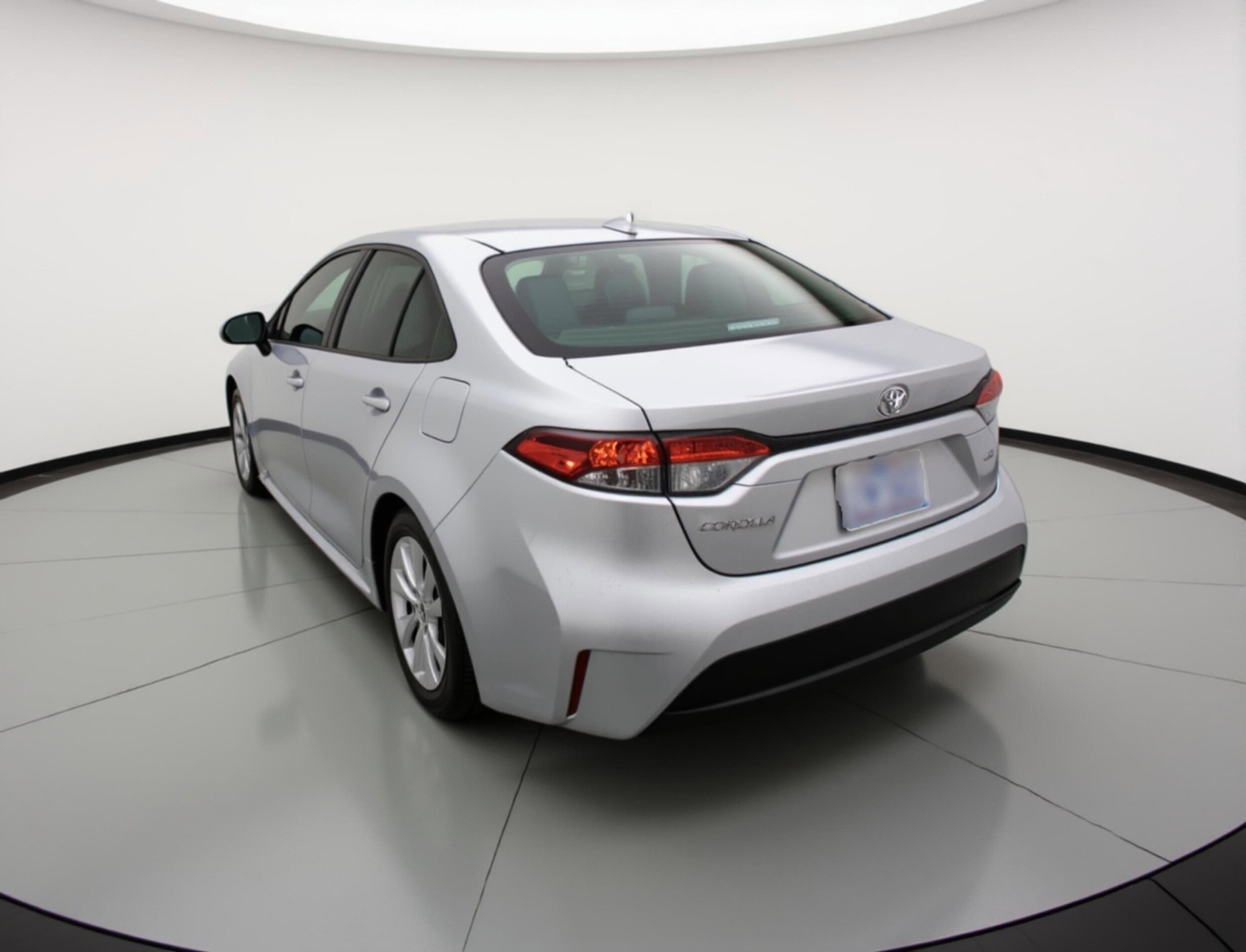 Thumbnail: 2025 Toyota Corolla - 6