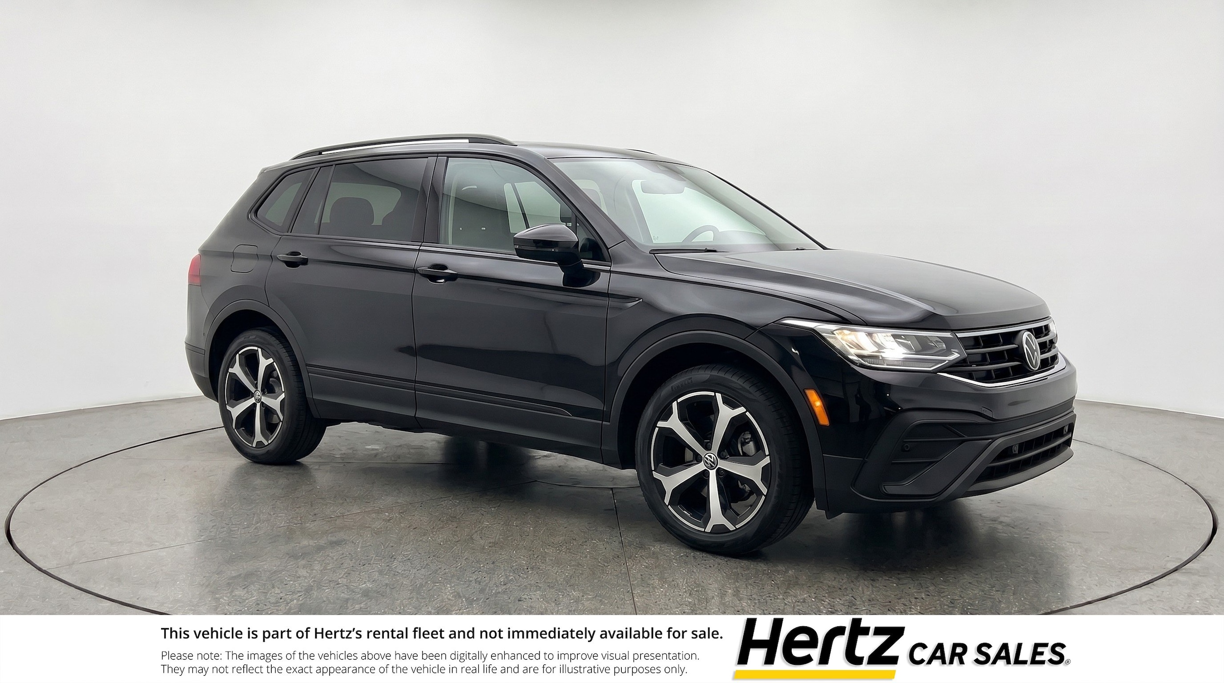 Thumbnail: 2026 Volkswagen Tiguan - 1