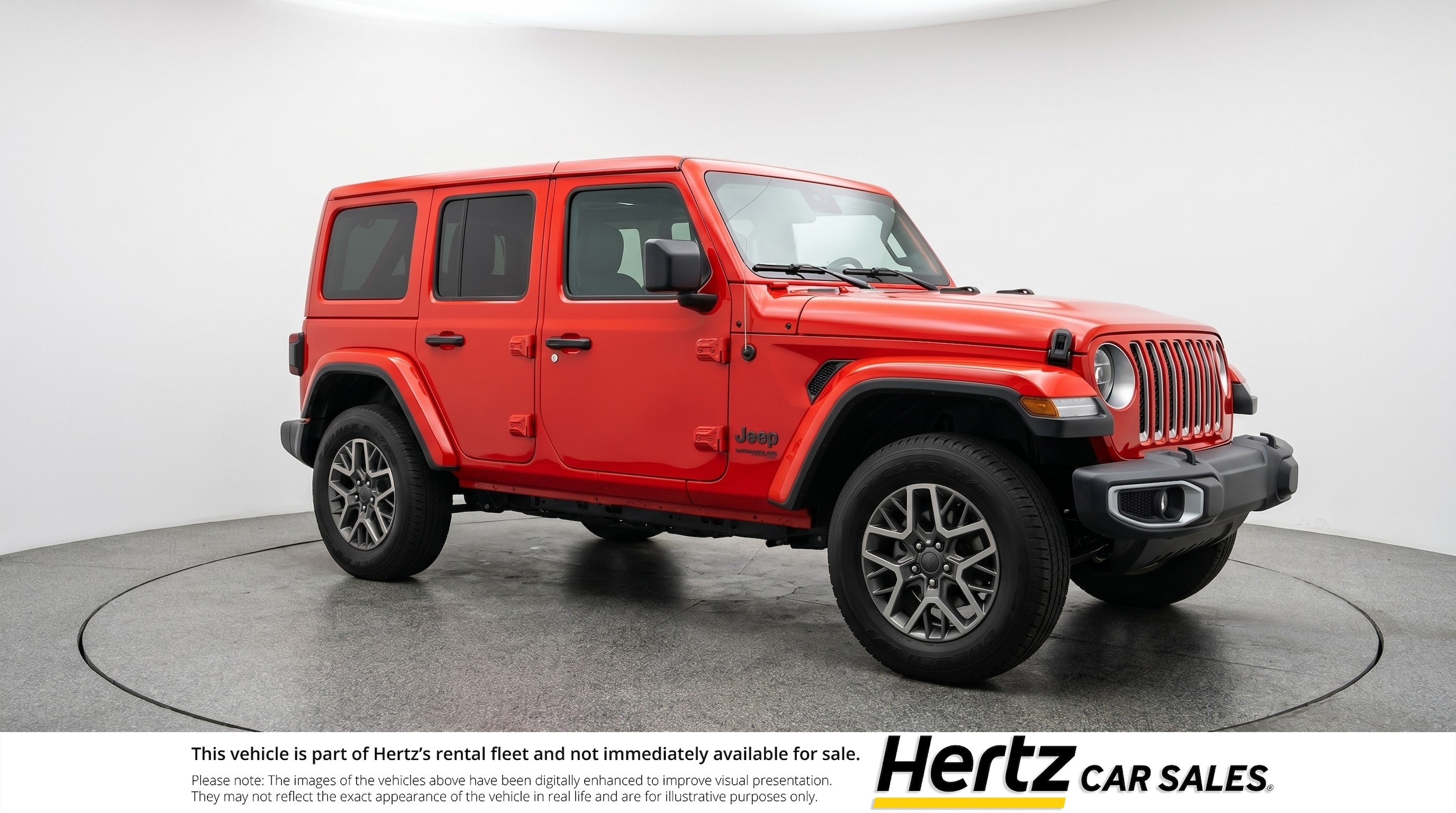 Thumbnail: 2025 Jeep Wrangler - 1