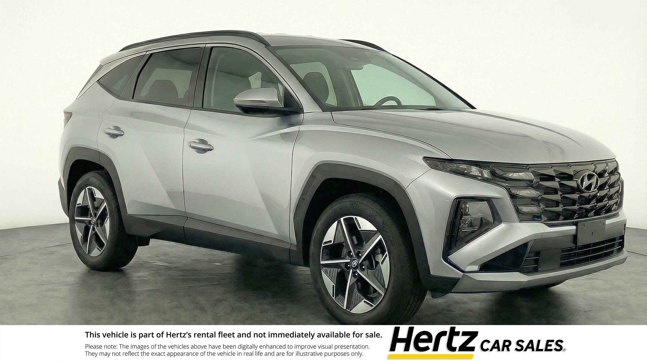 Thumbnail: 2026 Hyundai Tucson - 1