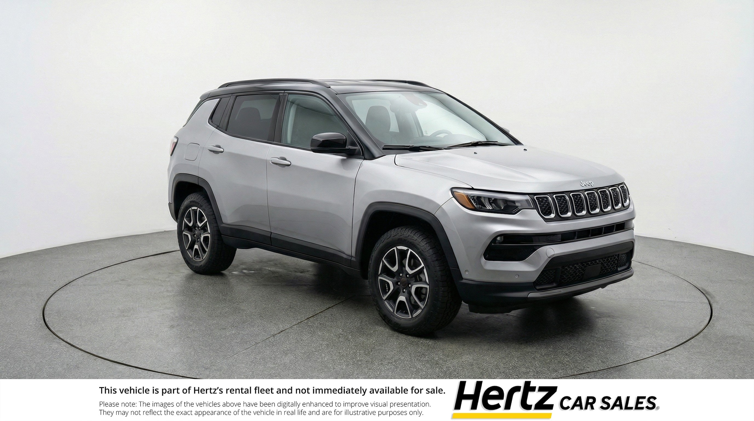 Thumbnail: 2025 Jeep Compass - 1