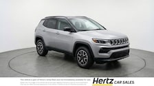 2025 Jeep Compass Trailhawk -
                  Morrow, GA