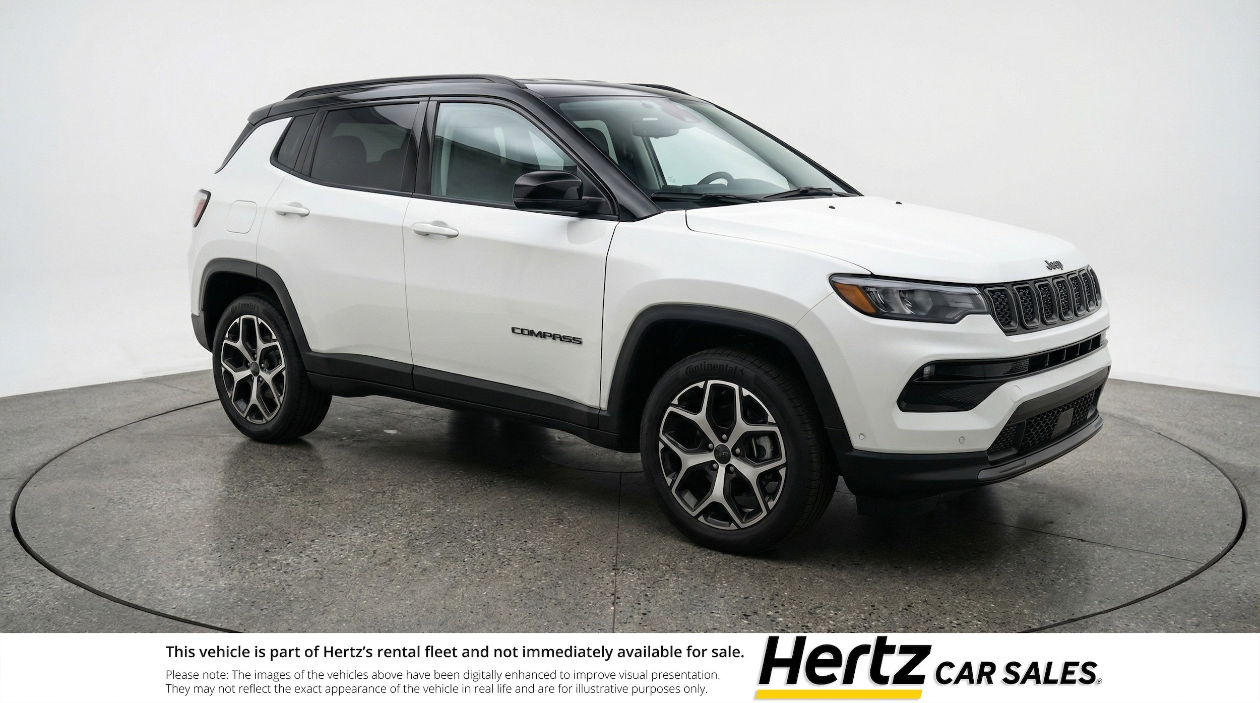 Thumbnail: 2025 Jeep Compass - 1