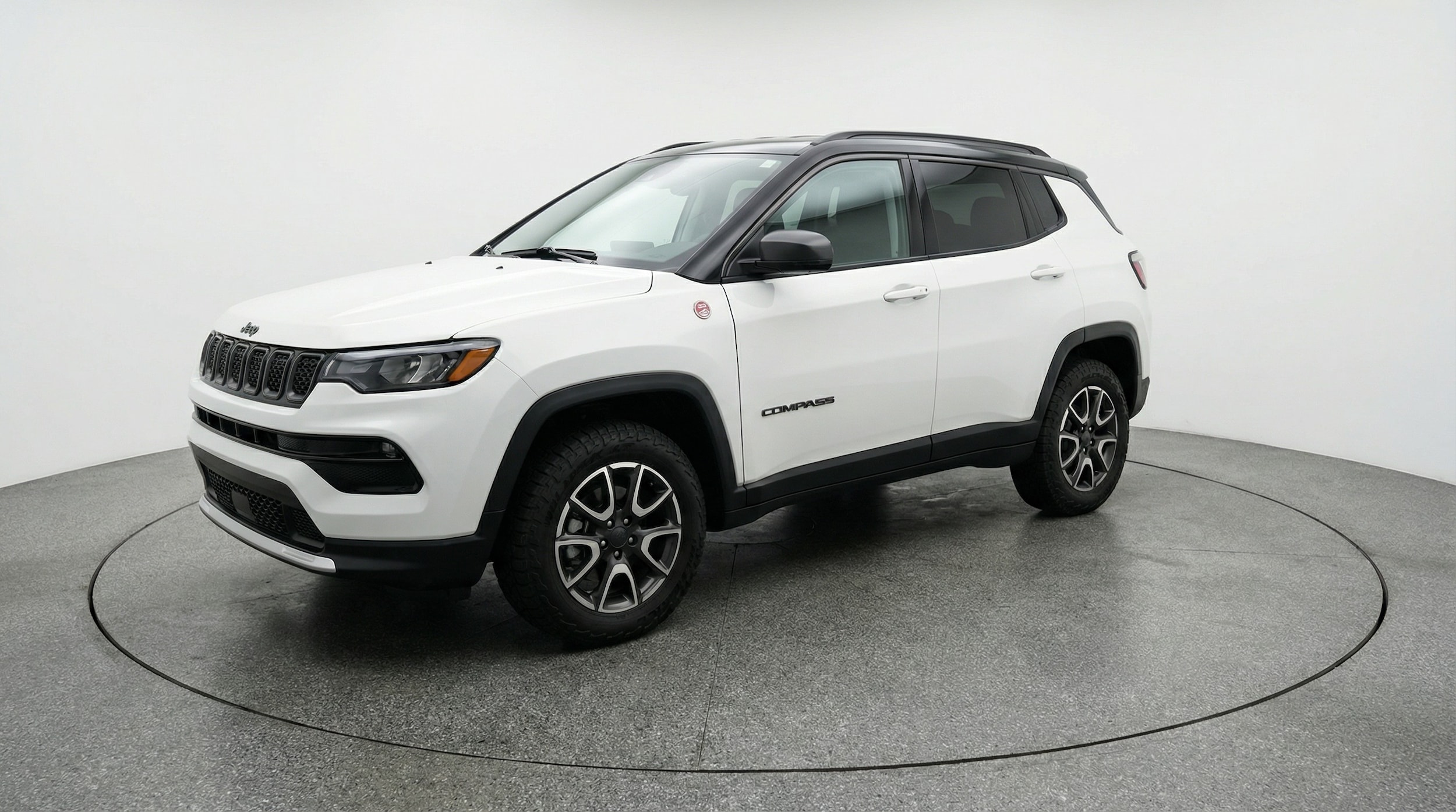 Thumbnail: 2025 Jeep Compass - 3