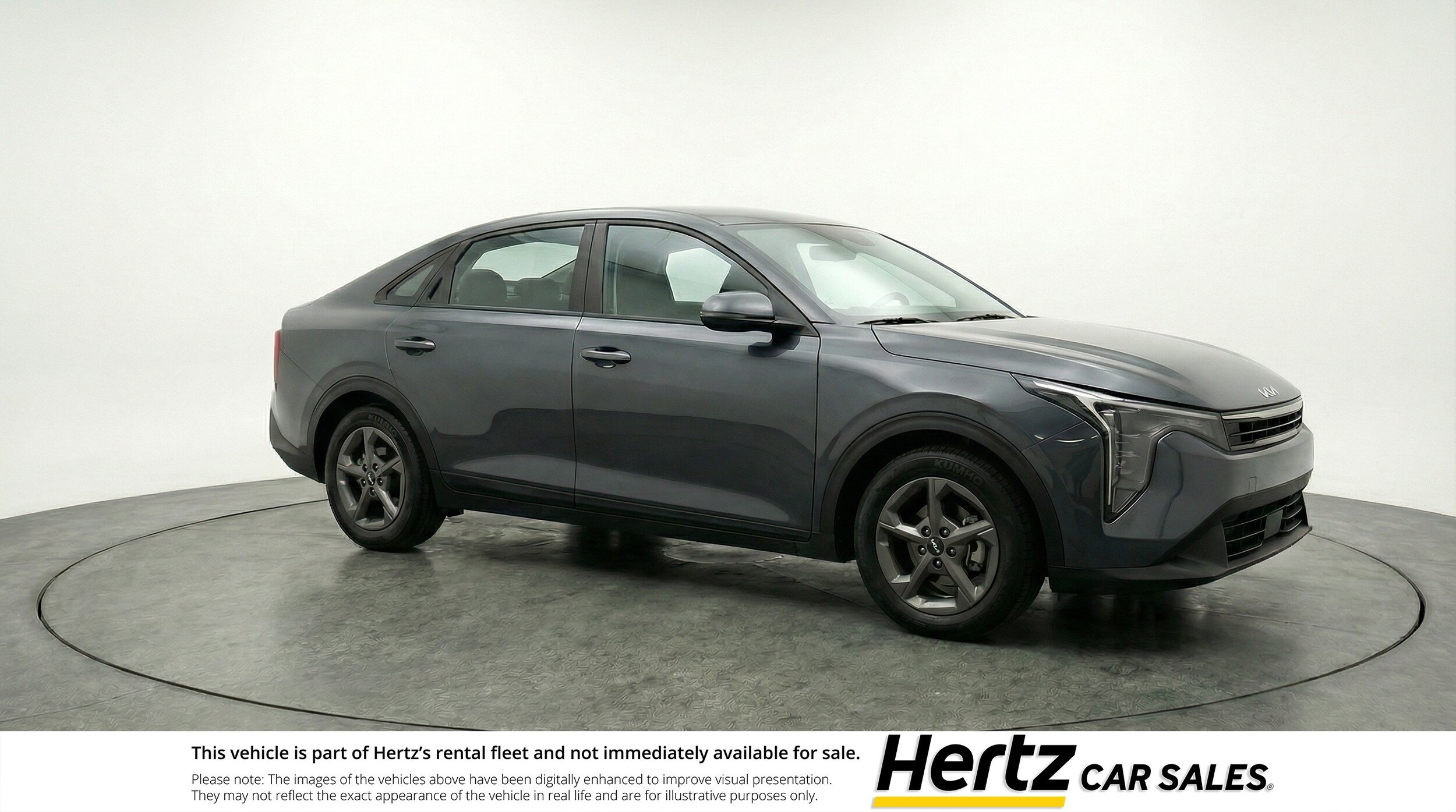 Thumbnail: 2025 Kia K4 - 1