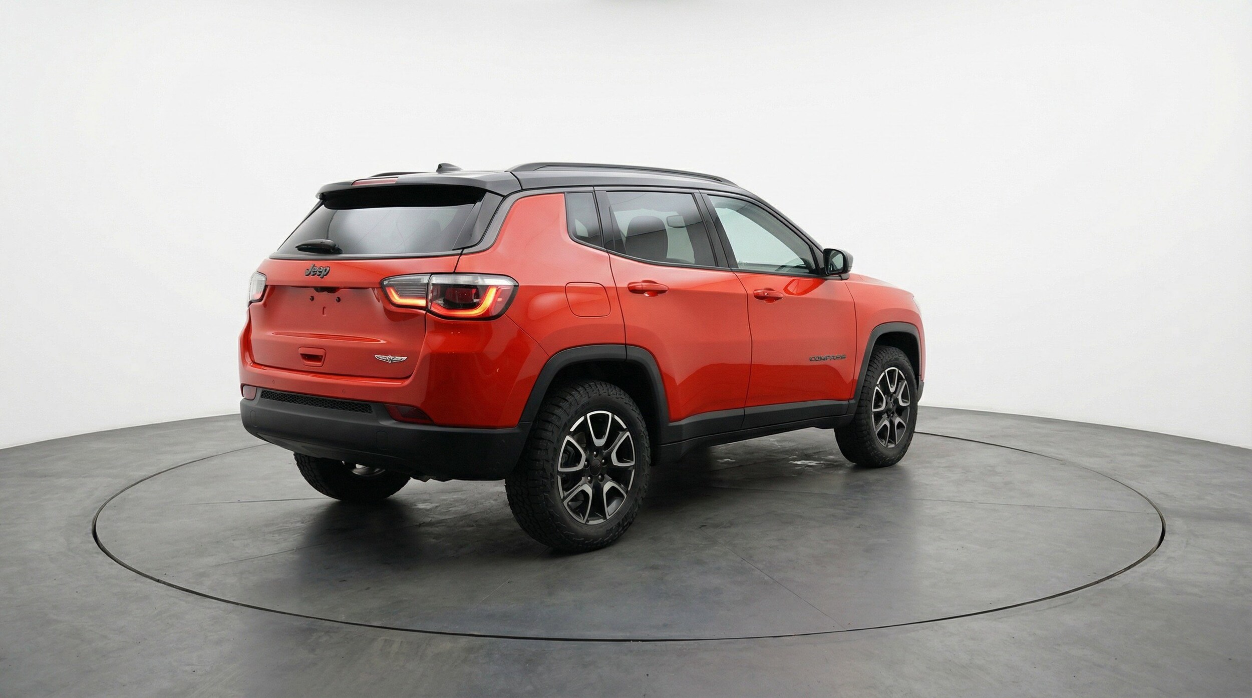 Thumbnail: 2025 Jeep Compass - 9